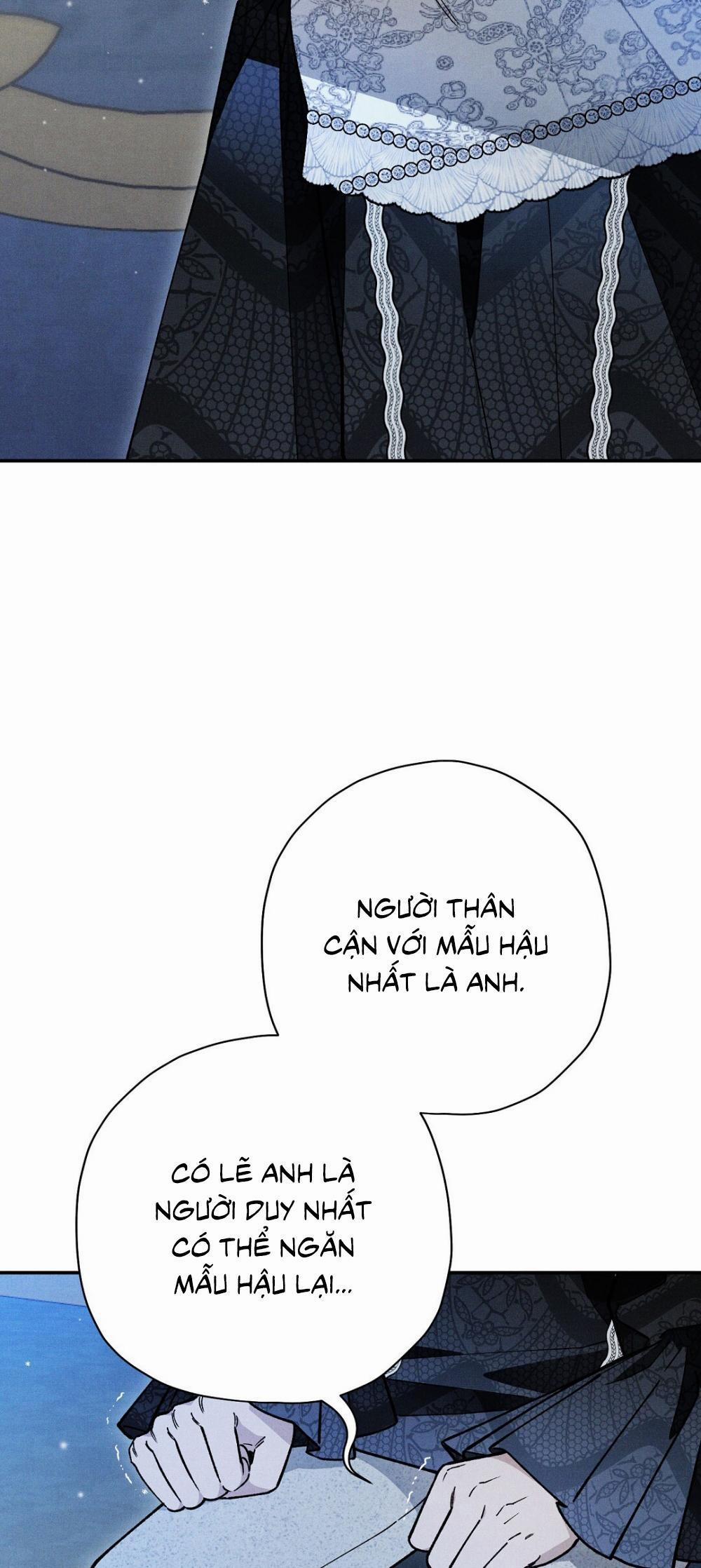 Hoàng Tử Hư Hỏng Che Giấu Mình Là Omega 43 trang 31