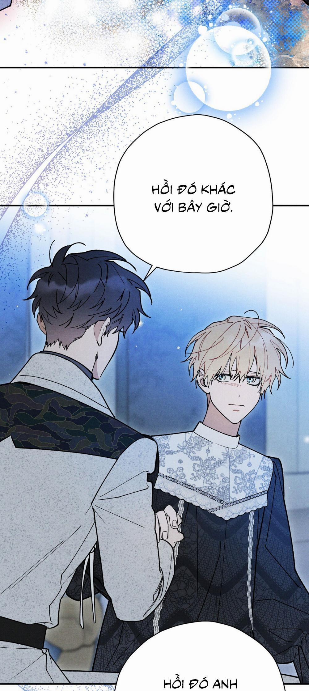 Hoàng Tử Hư Hỏng Che Giấu Mình Là Omega 43 trang 33