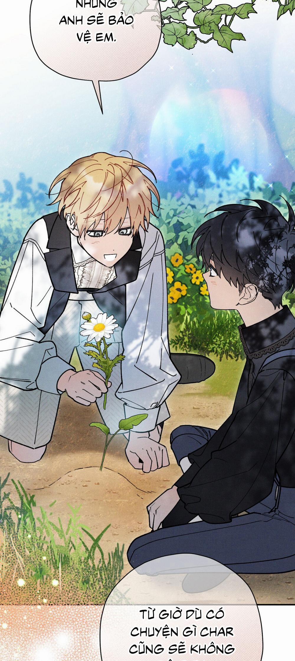 Hoàng Tử Hư Hỏng Che Giấu Mình Là Omega 43 trang 38