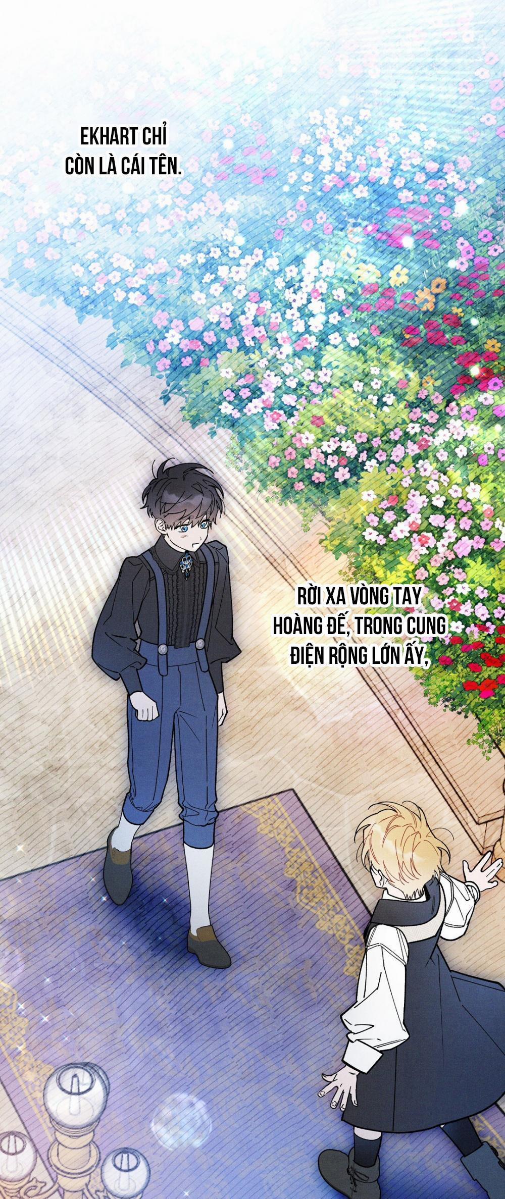 Hoàng Tử Hư Hỏng Che Giấu Mình Là Omega 43 trang 40