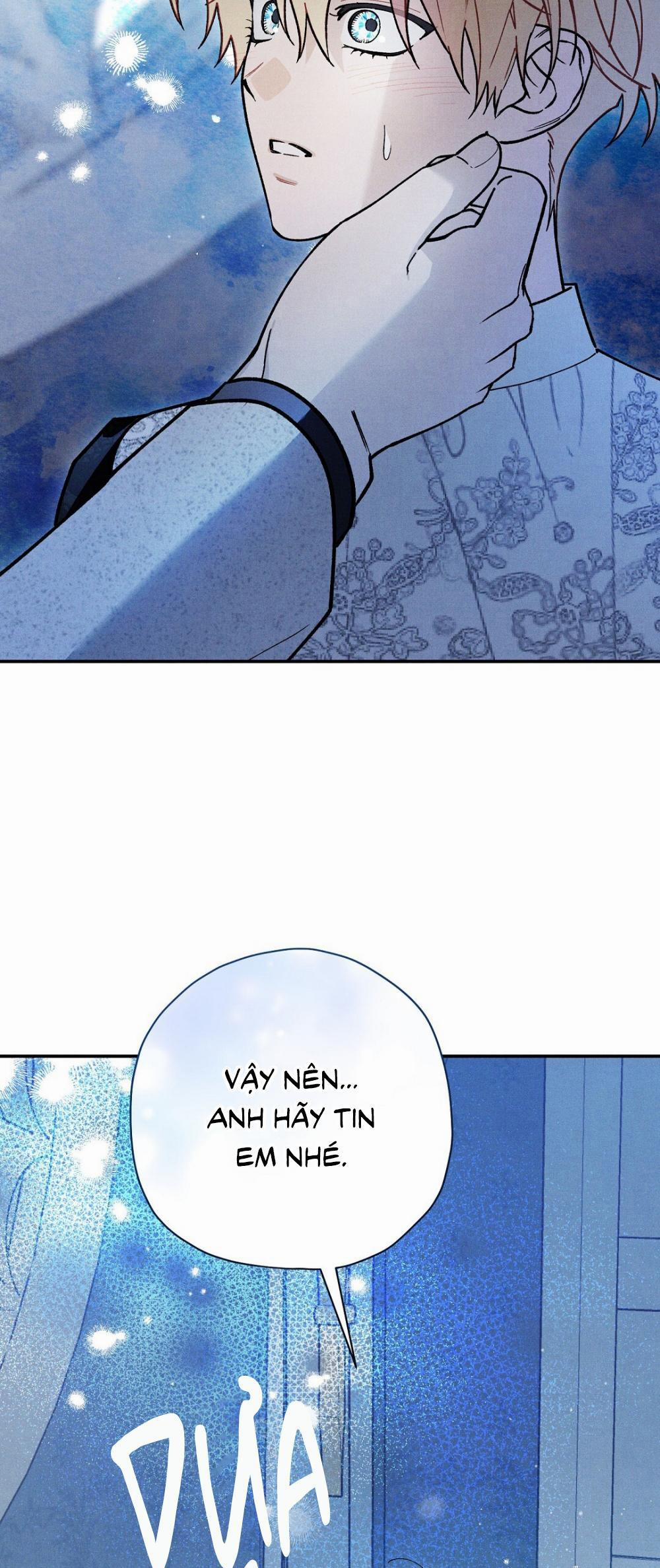 Hoàng Tử Hư Hỏng Che Giấu Mình Là Omega 43 trang 43