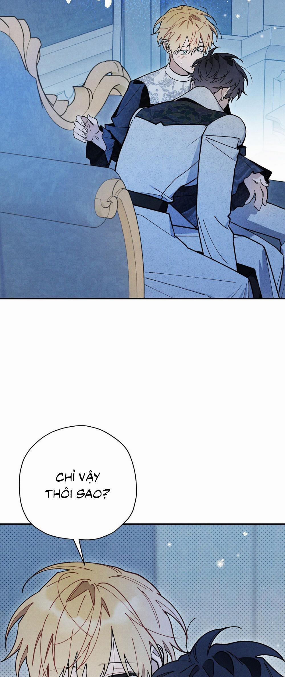 Hoàng Tử Hư Hỏng Che Giấu Mình Là Omega 43 trang 44