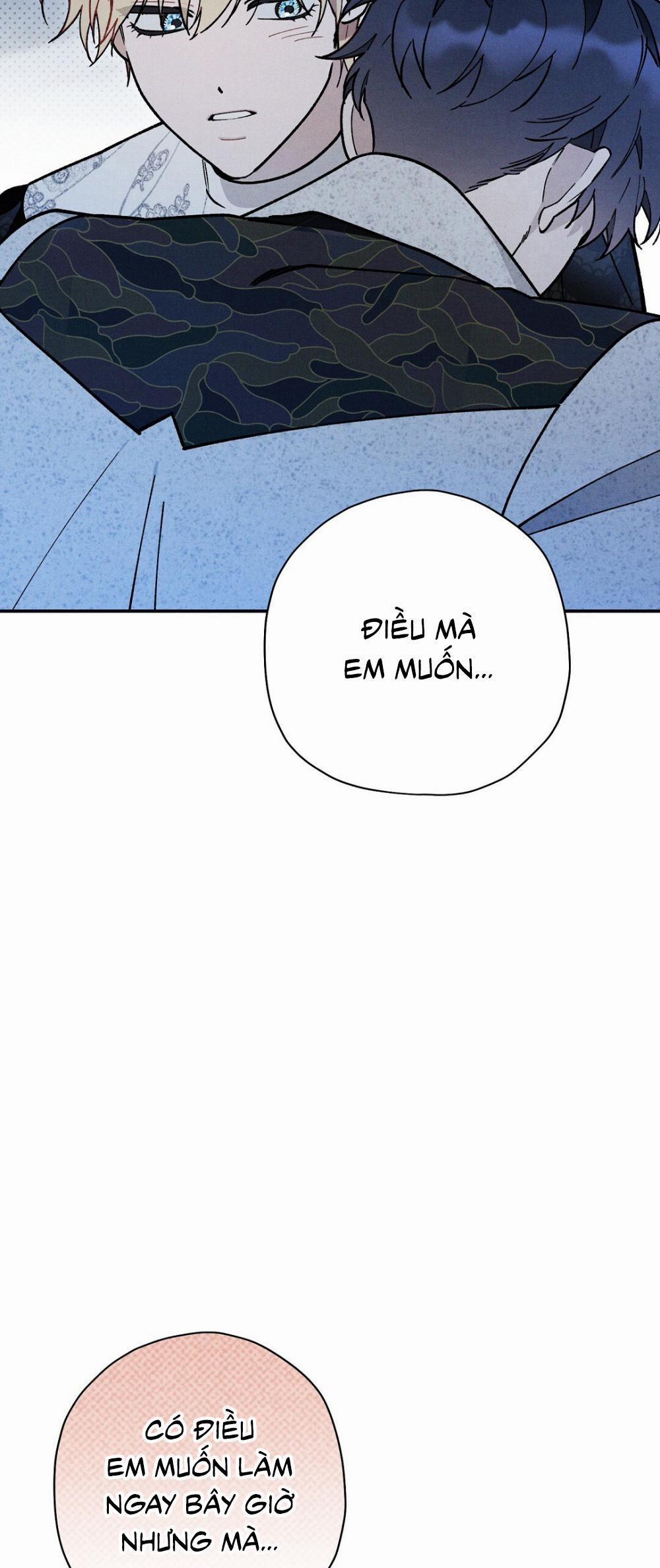 Hoàng Tử Hư Hỏng Che Giấu Mình Là Omega 43 trang 45