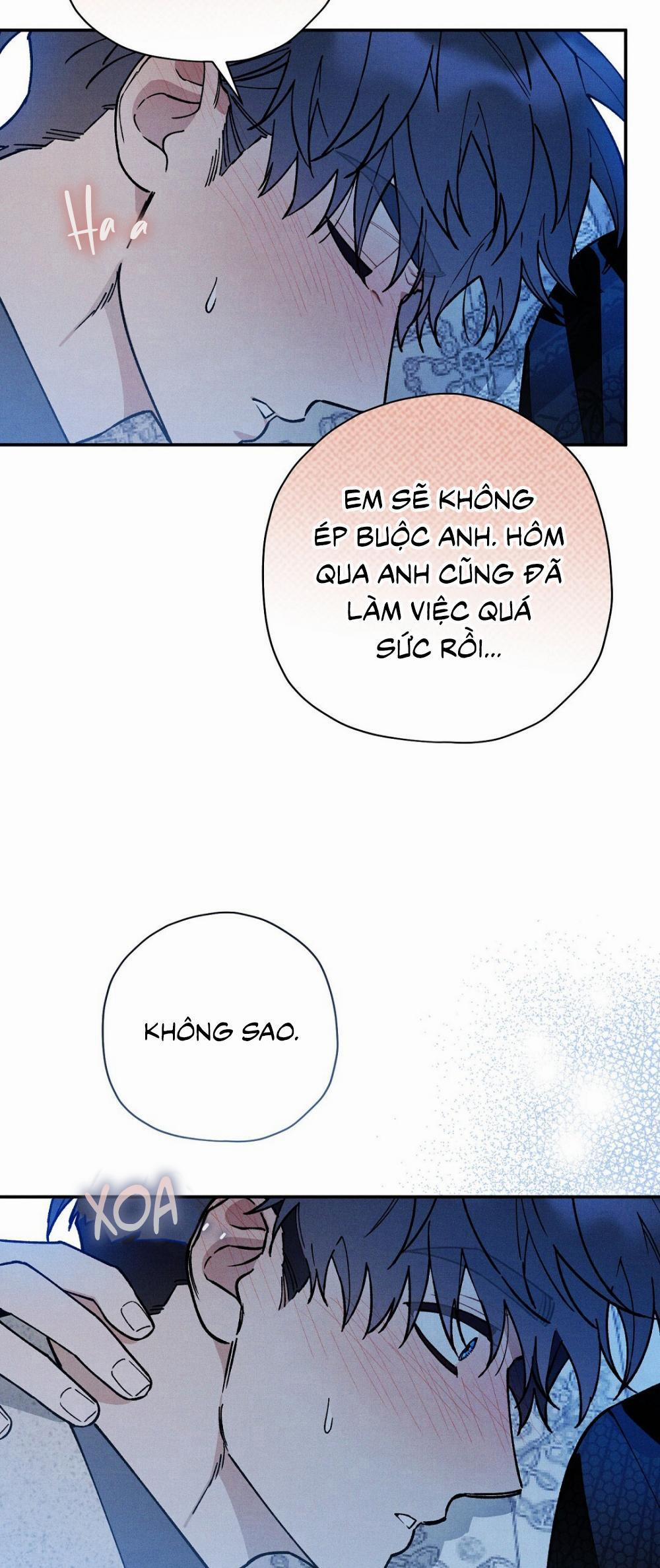 Hoàng Tử Hư Hỏng Che Giấu Mình Là Omega 43 trang 46
