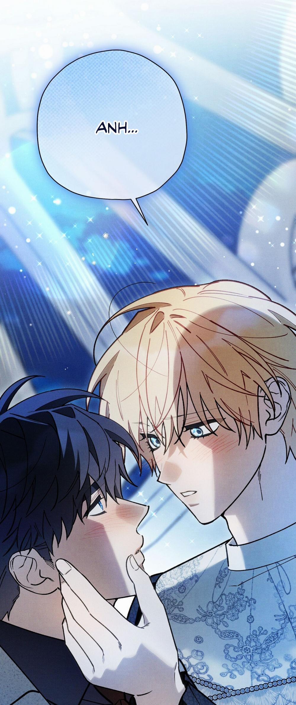 Hoàng Tử Hư Hỏng Che Giấu Mình Là Omega 43 trang 48