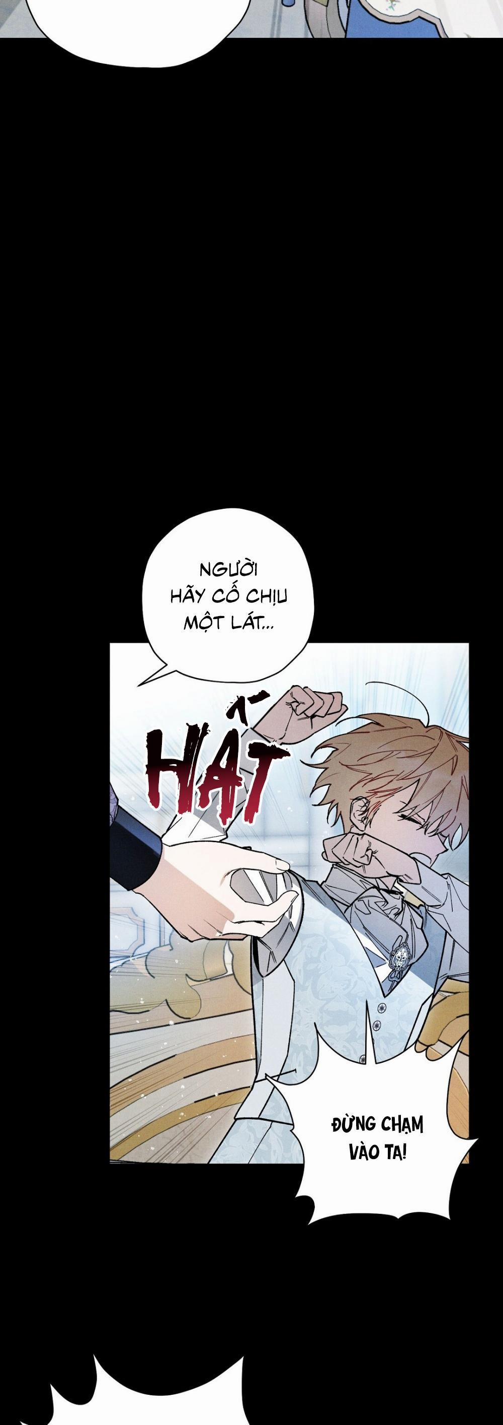 Hoàng Tử Hư Hỏng Che Giấu Mình Là Omega 43 trang 5