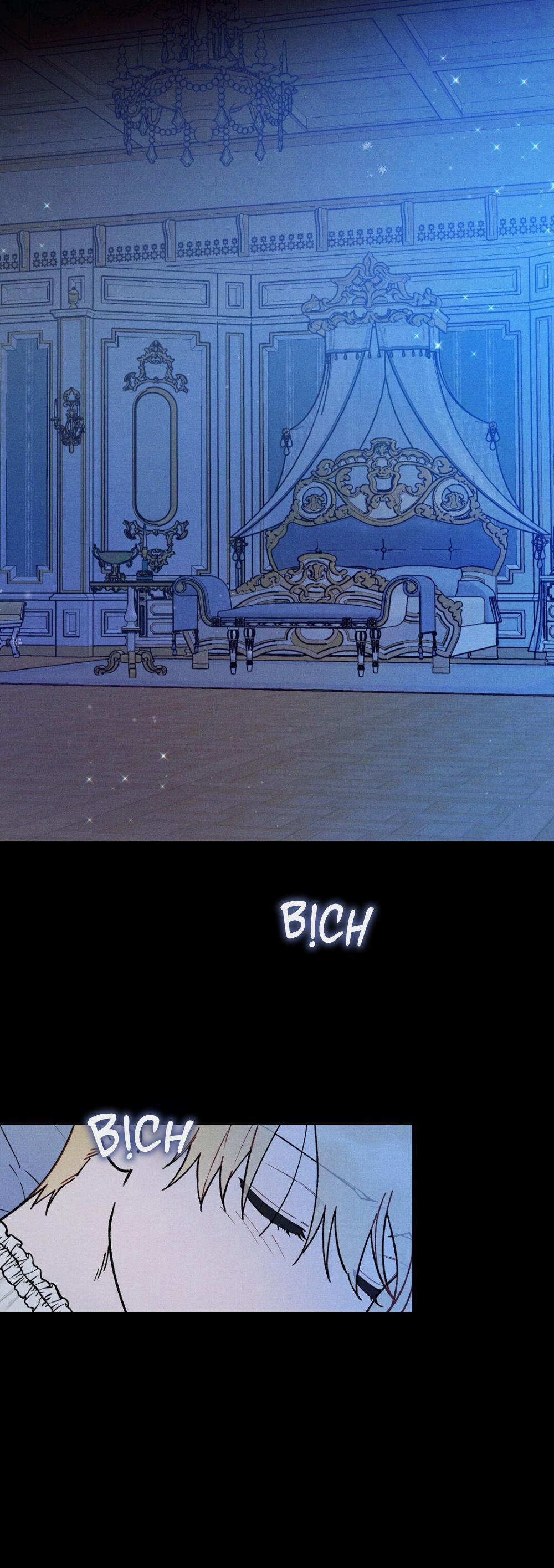 Hoàng Tử Hư Hỏng Che Giấu Mình Là Omega 43 trang 9