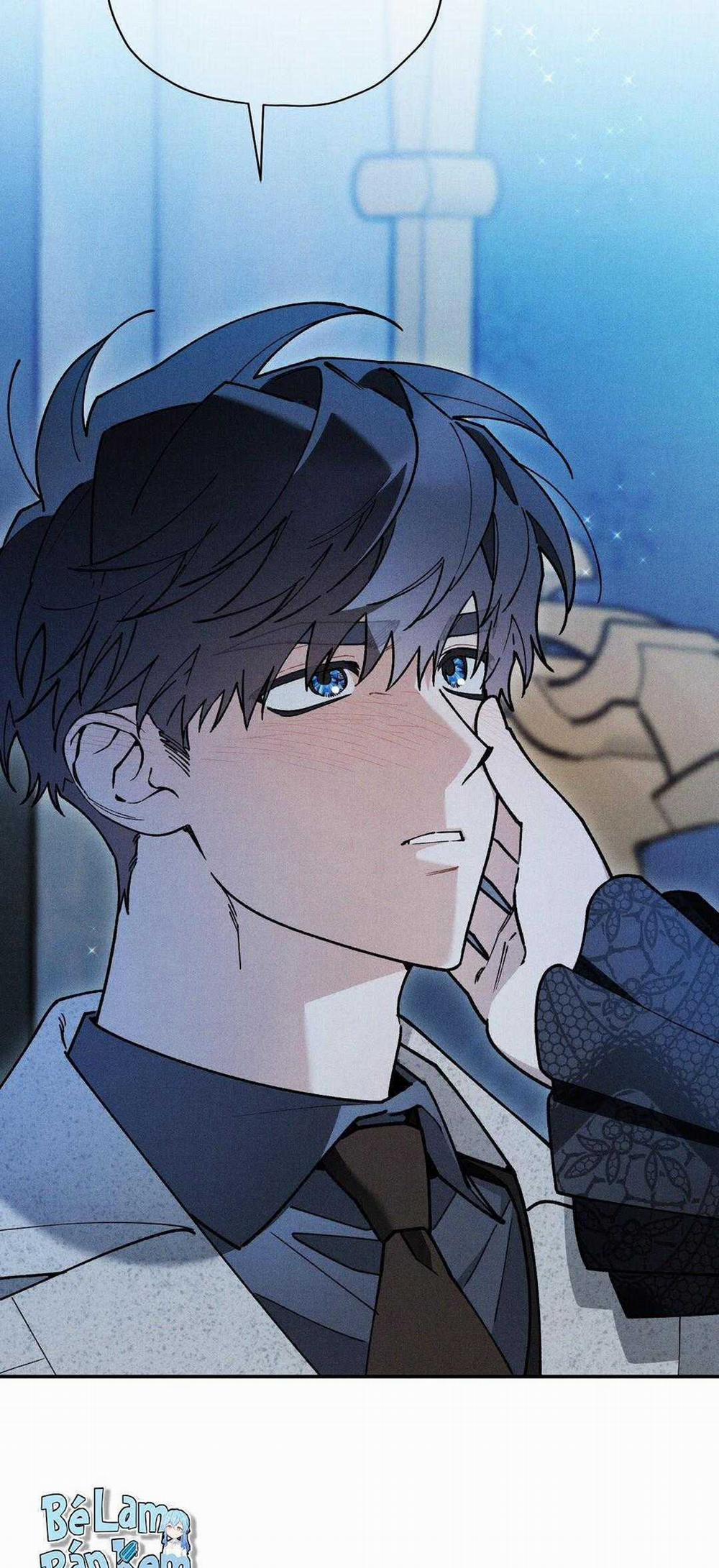 Hoàng Tử Hư Hỏng Che Giấu Mình Là Omega 44 trang 1