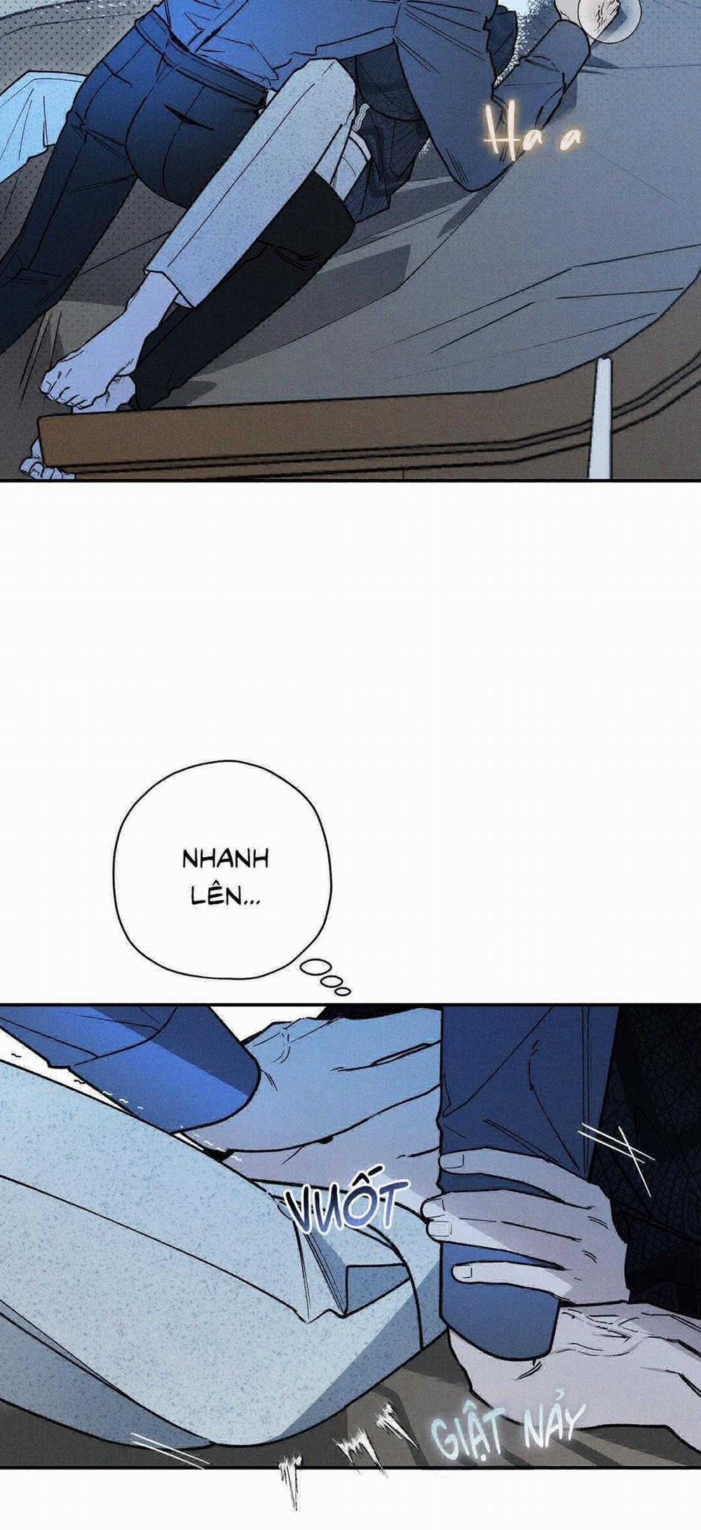 Hoàng Tử Hư Hỏng Che Giấu Mình Là Omega 44 trang 10