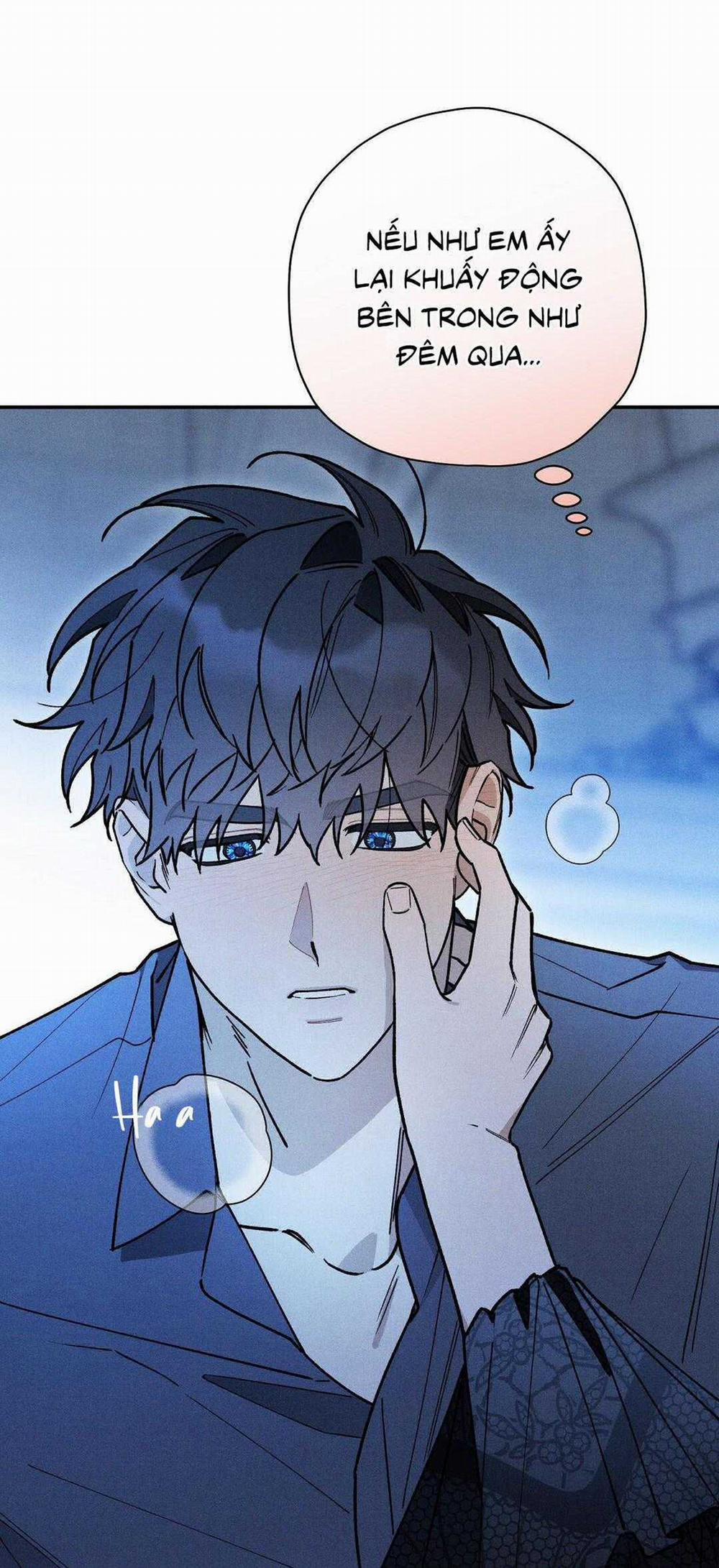 Hoàng Tử Hư Hỏng Che Giấu Mình Là Omega 44 trang 11