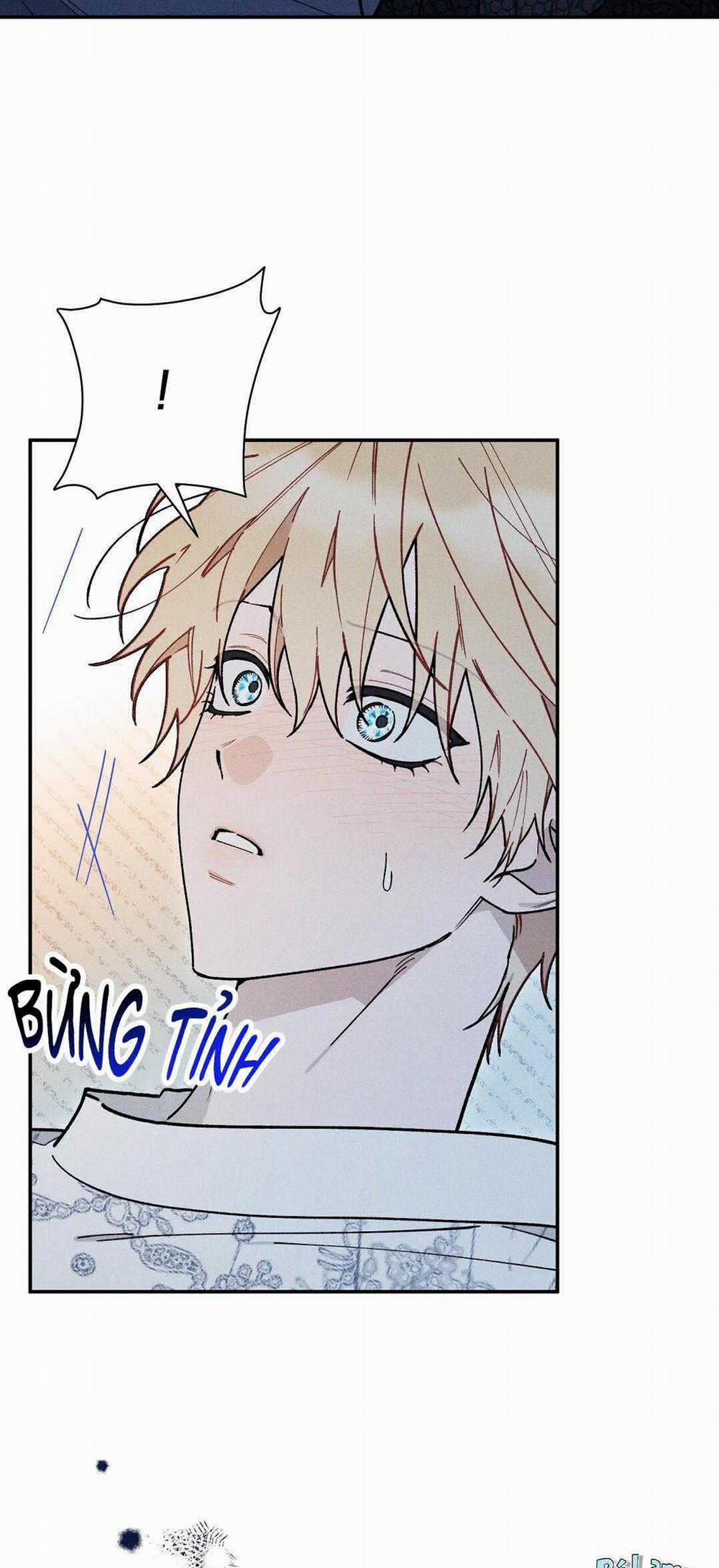 Hoàng Tử Hư Hỏng Che Giấu Mình Là Omega 44 trang 12