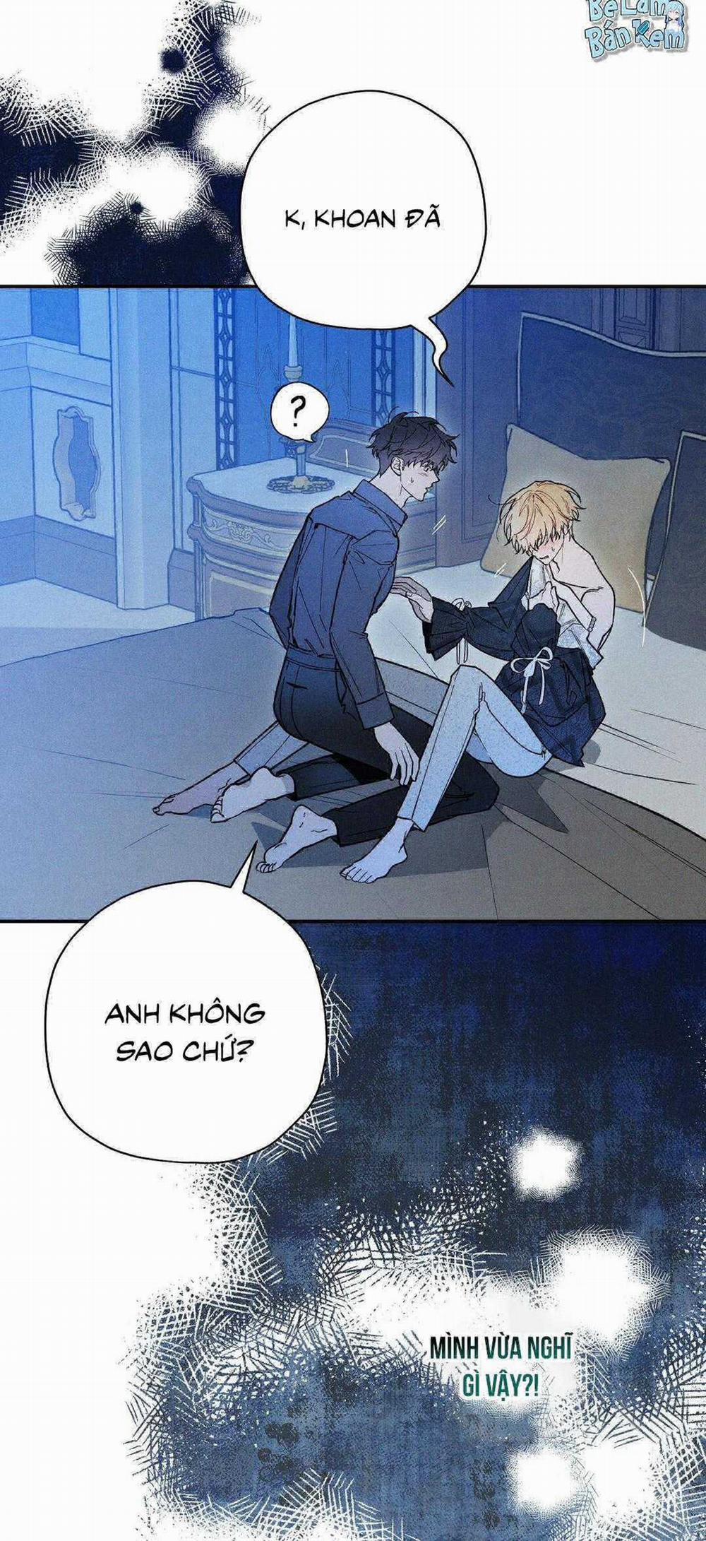 Hoàng Tử Hư Hỏng Che Giấu Mình Là Omega 44 trang 13