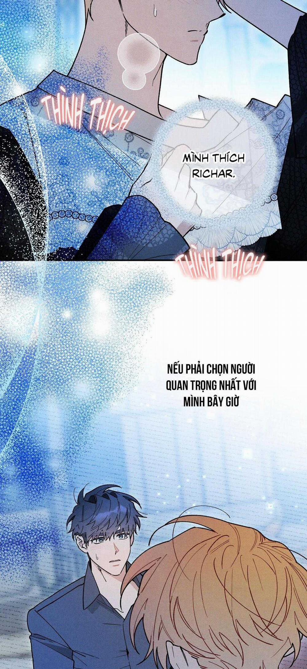 Hoàng Tử Hư Hỏng Che Giấu Mình Là Omega 44 trang 15