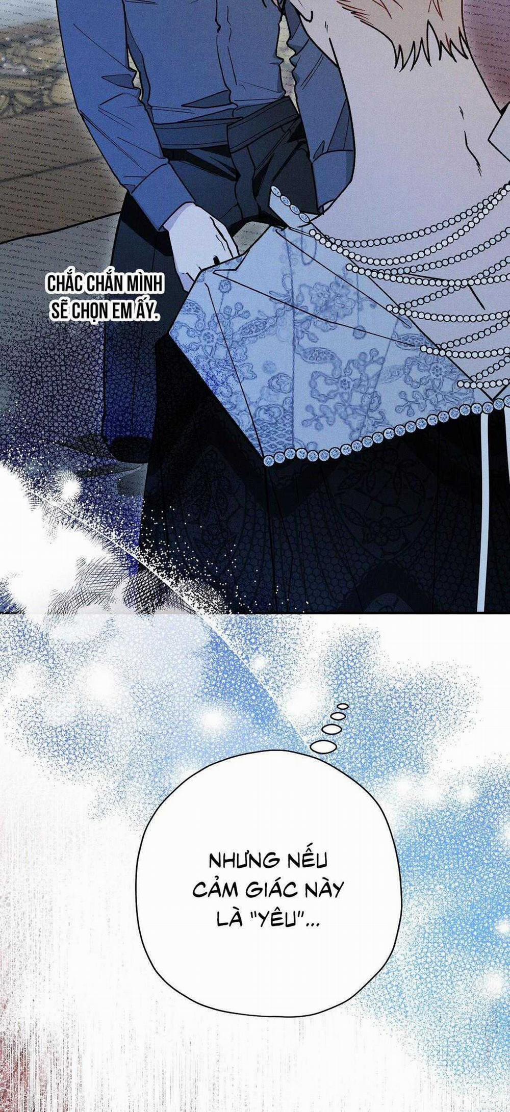 Hoàng Tử Hư Hỏng Che Giấu Mình Là Omega 44 trang 16