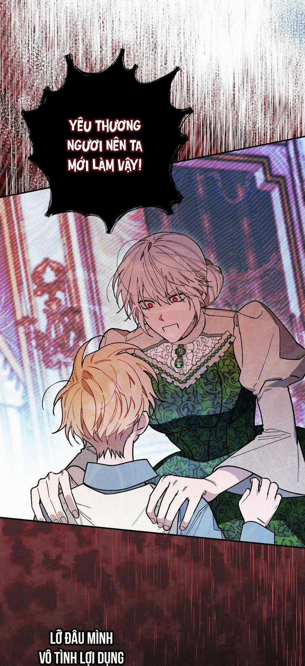 Hoàng Tử Hư Hỏng Che Giấu Mình Là Omega 44 trang 17