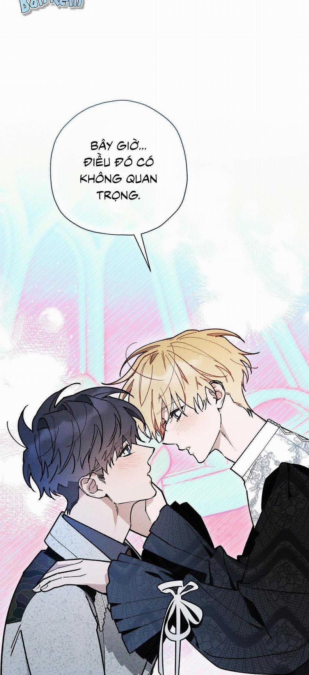 Hoàng Tử Hư Hỏng Che Giấu Mình Là Omega 44 trang 2