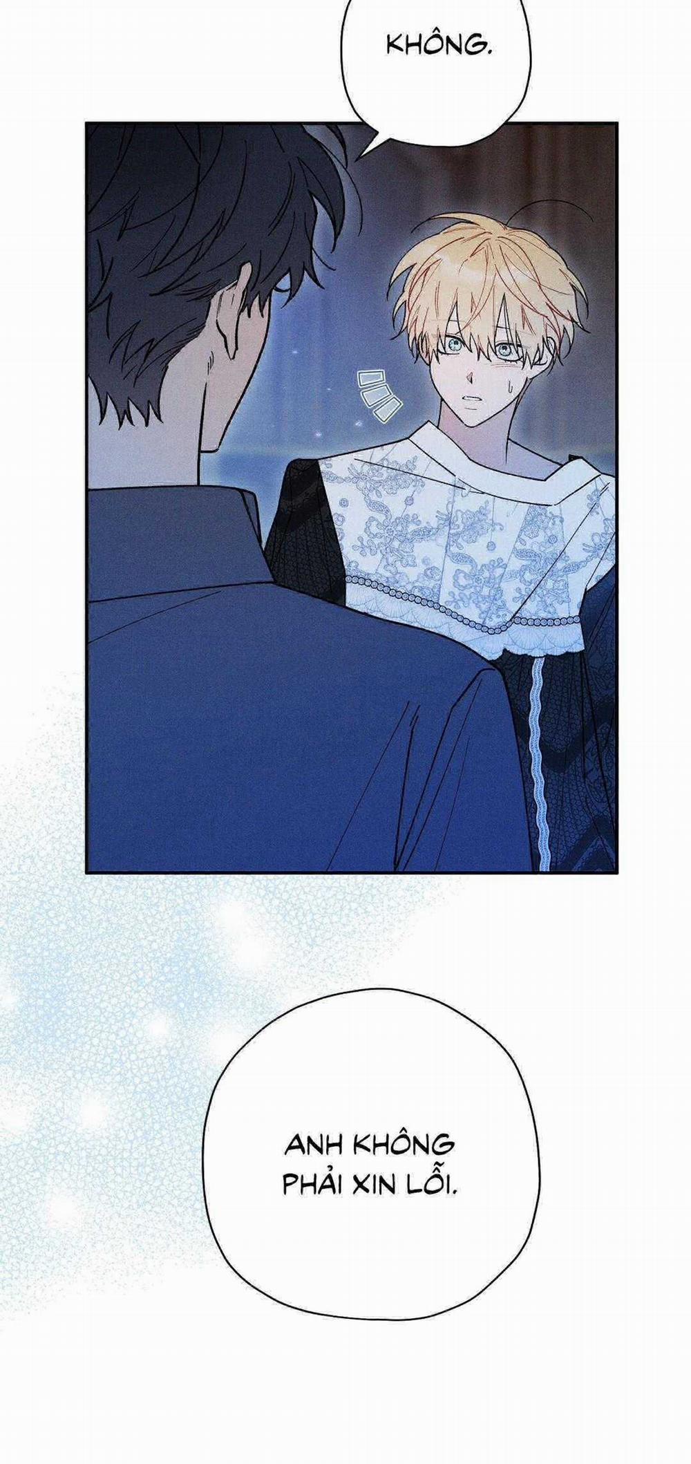 Hoàng Tử Hư Hỏng Che Giấu Mình Là Omega 44 trang 20