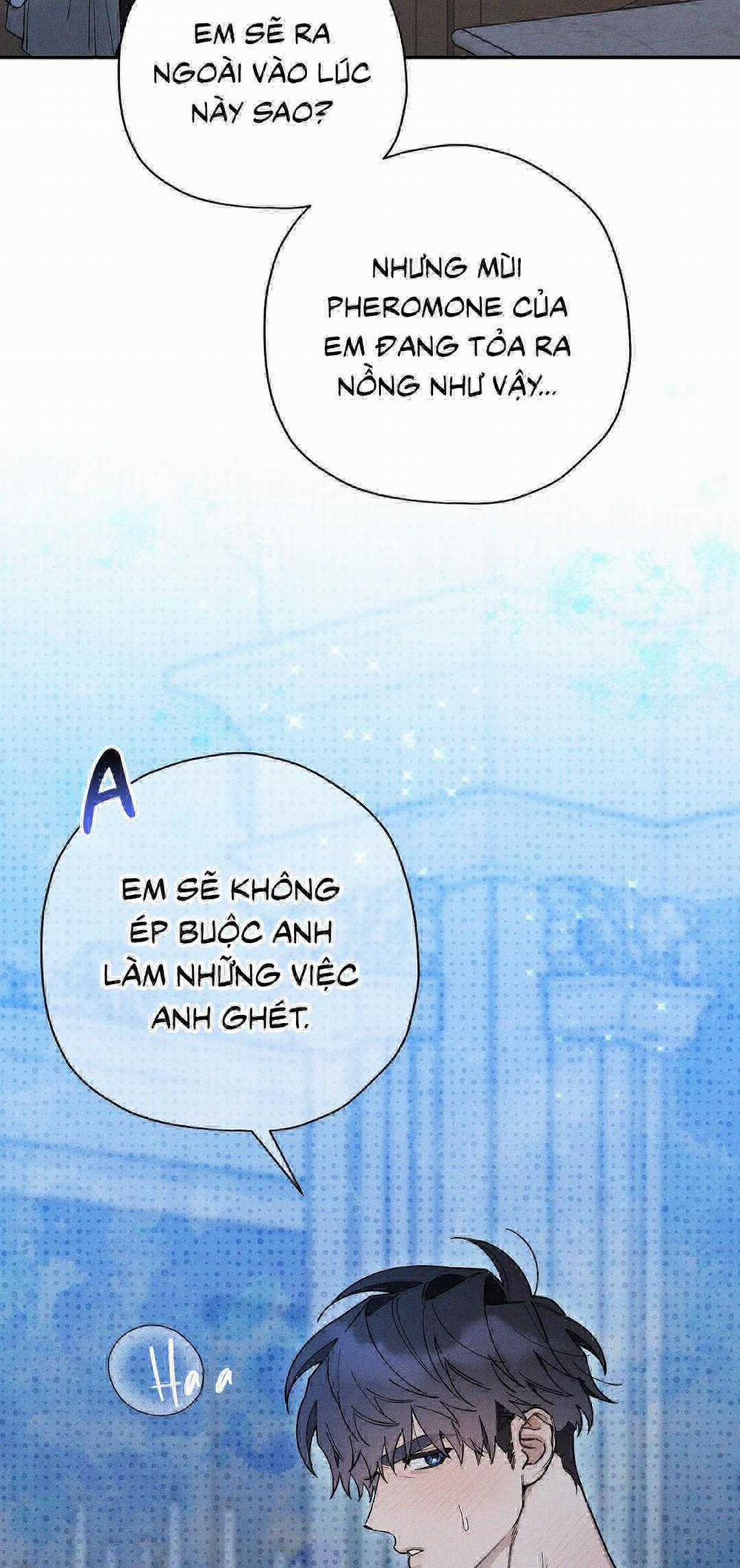 Hoàng Tử Hư Hỏng Che Giấu Mình Là Omega 44 trang 24
