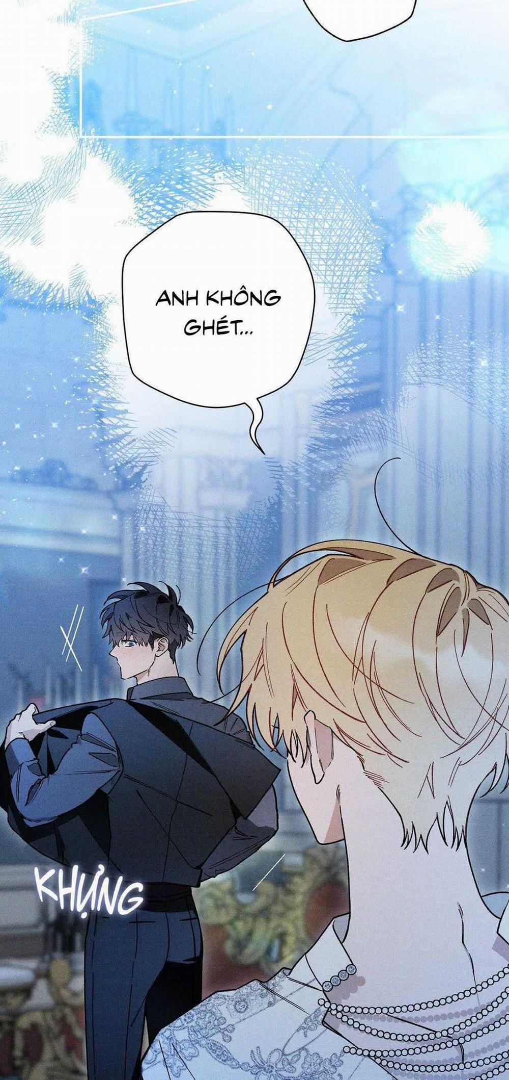 Hoàng Tử Hư Hỏng Che Giấu Mình Là Omega 44 trang 26