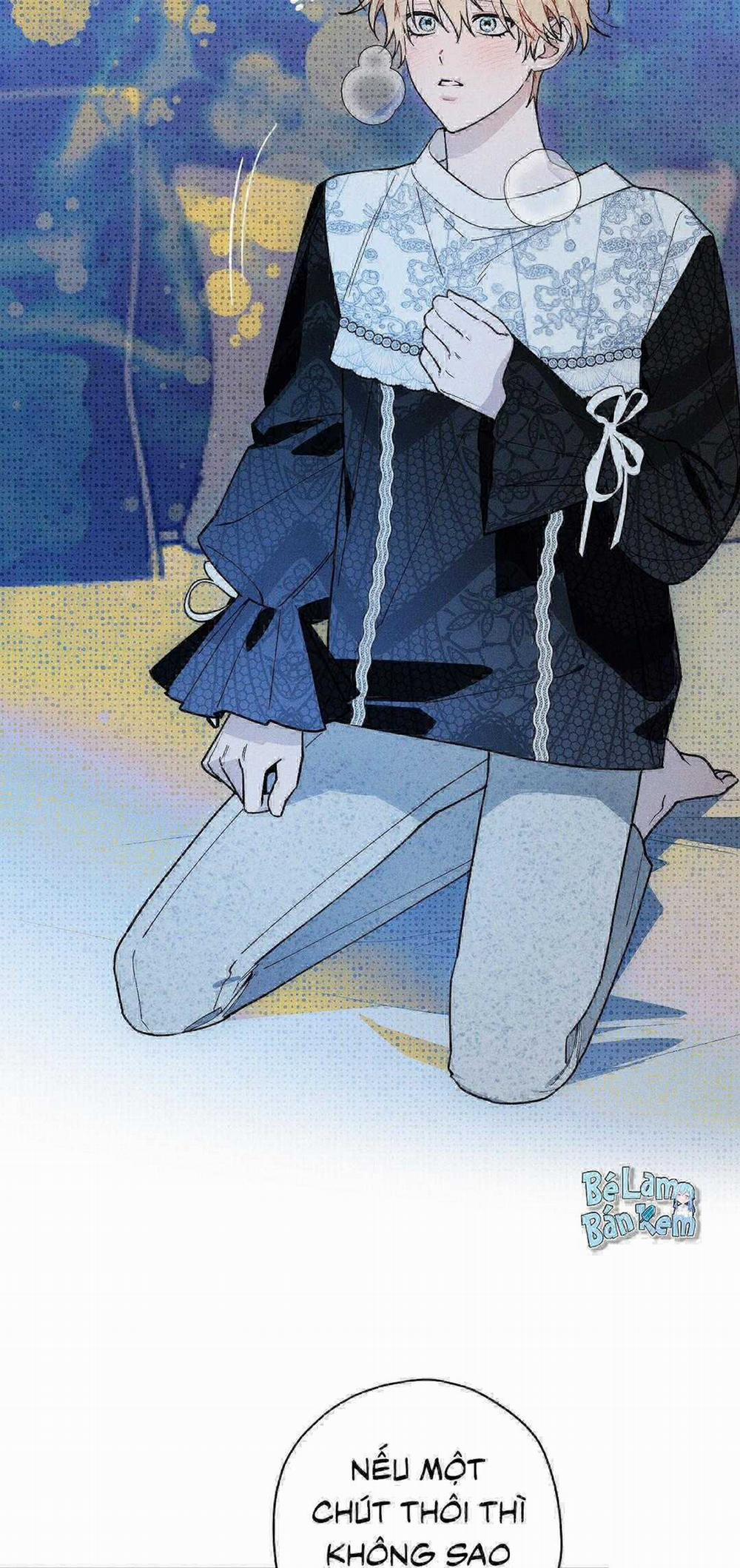 Hoàng Tử Hư Hỏng Che Giấu Mình Là Omega 44 trang 28