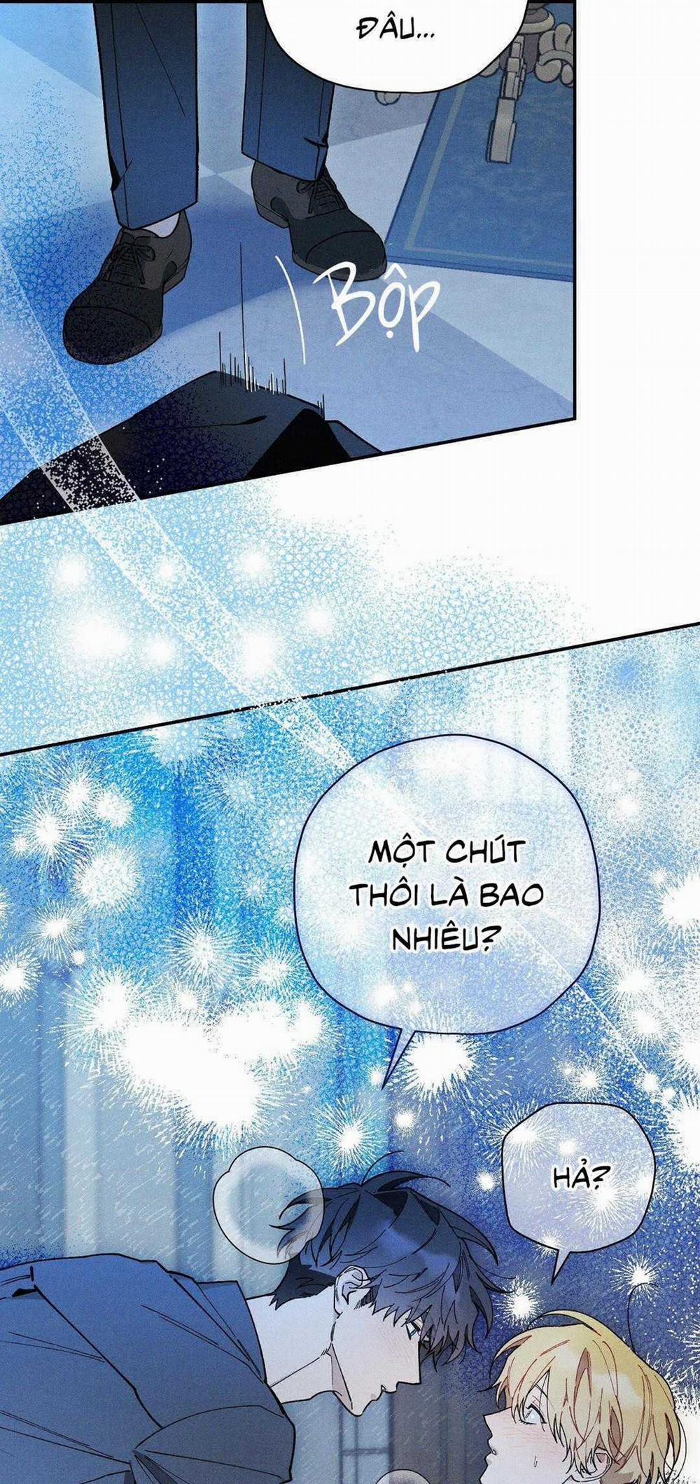 Hoàng Tử Hư Hỏng Che Giấu Mình Là Omega 44 trang 29