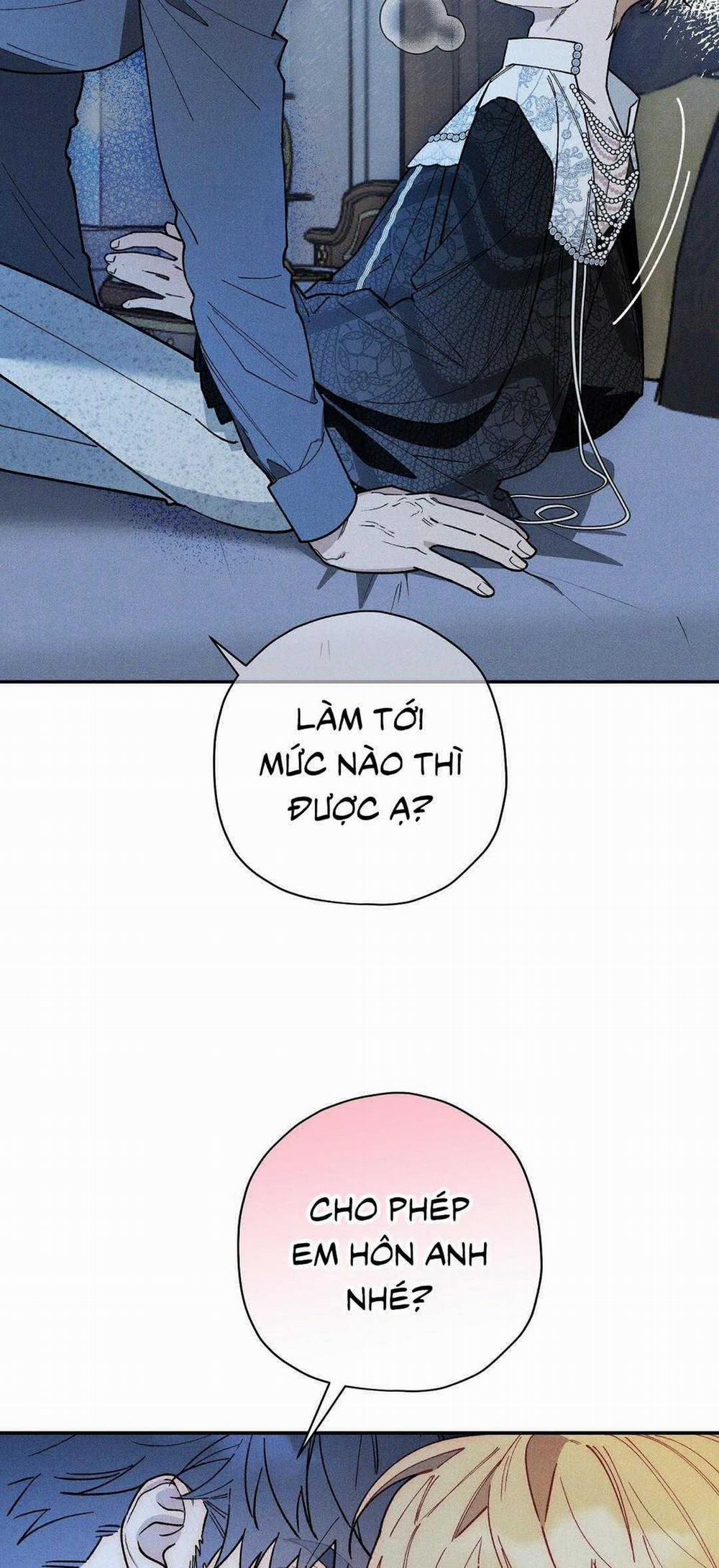 Hoàng Tử Hư Hỏng Che Giấu Mình Là Omega 44 trang 30