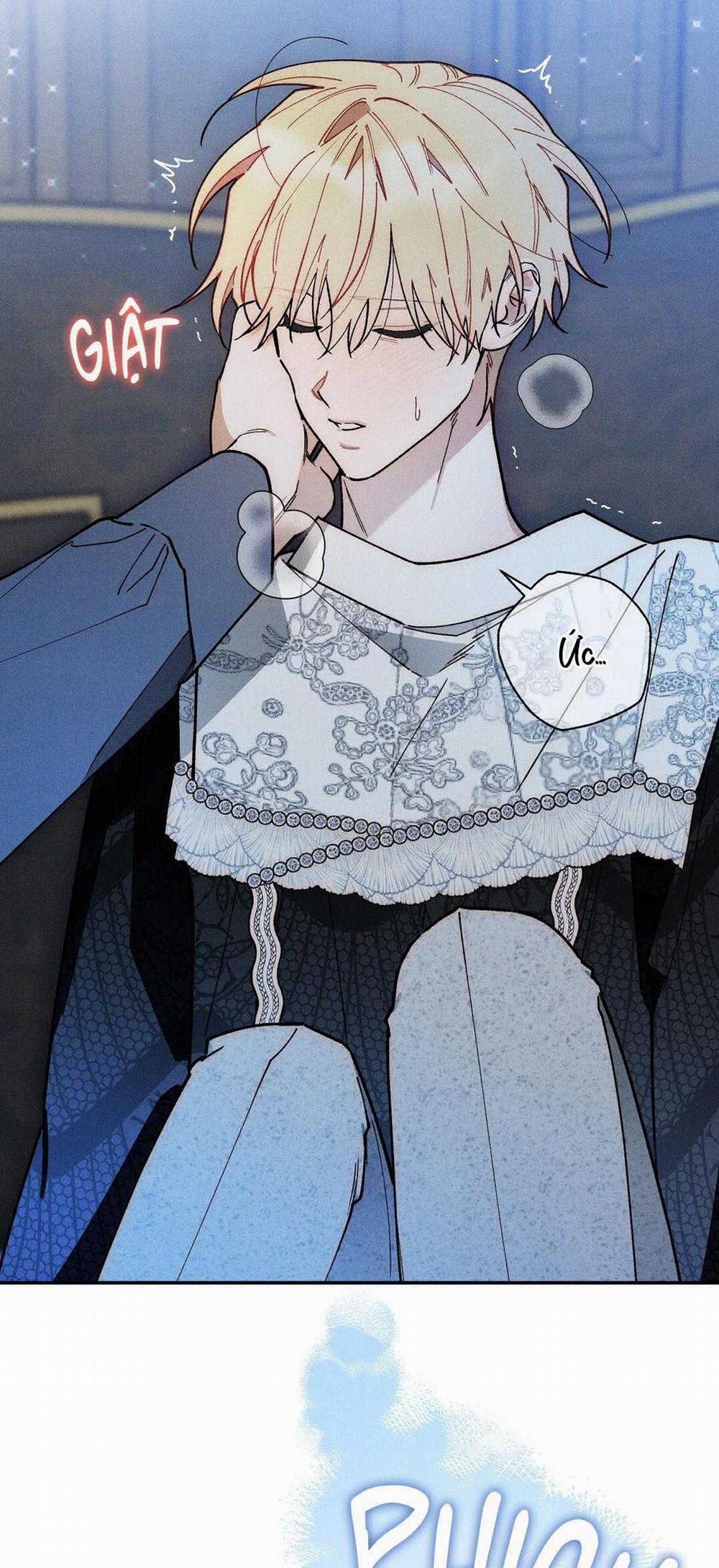 Hoàng Tử Hư Hỏng Che Giấu Mình Là Omega 44 trang 33