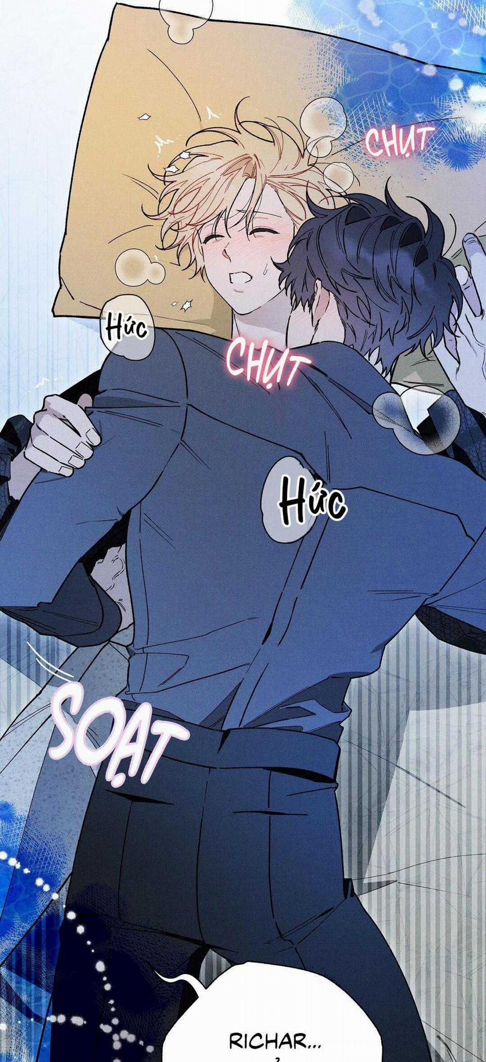 Hoàng Tử Hư Hỏng Che Giấu Mình Là Omega 44 trang 36