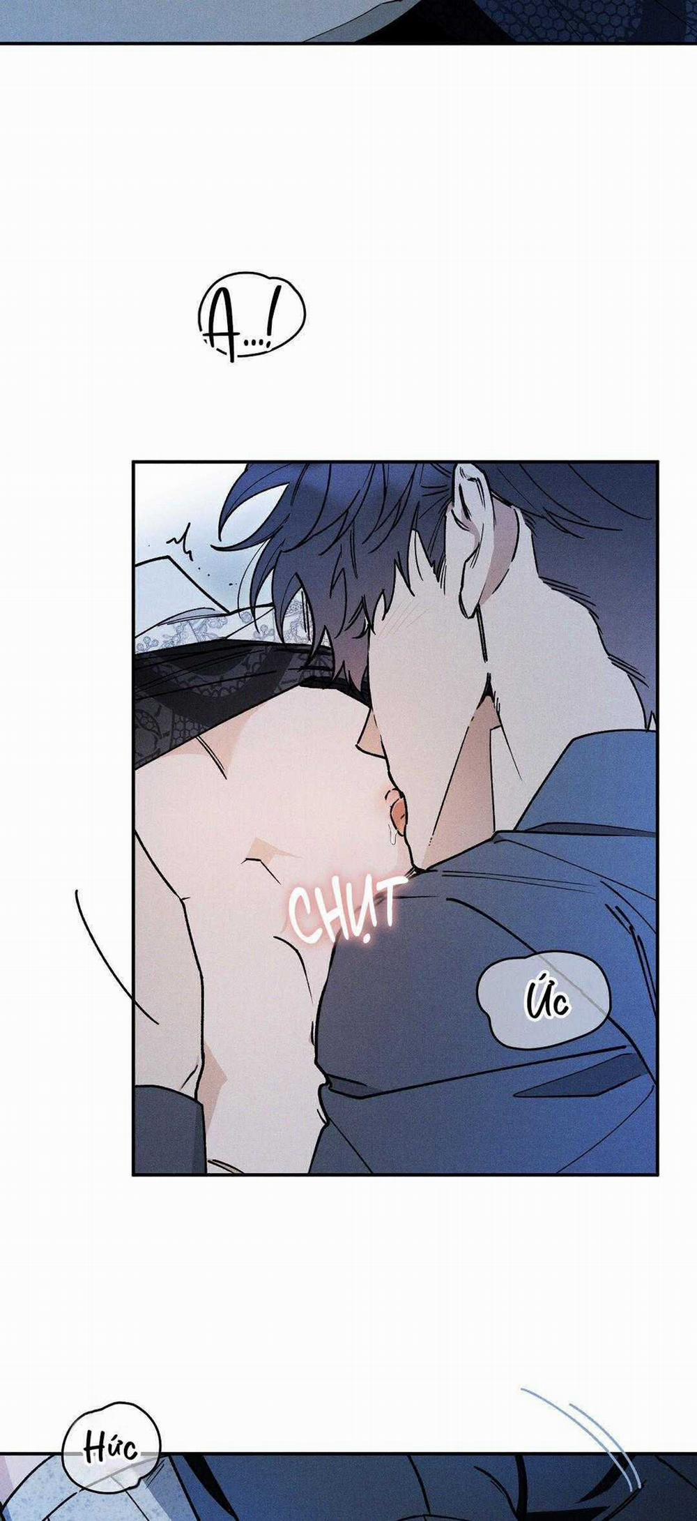 Hoàng Tử Hư Hỏng Che Giấu Mình Là Omega 44 trang 38