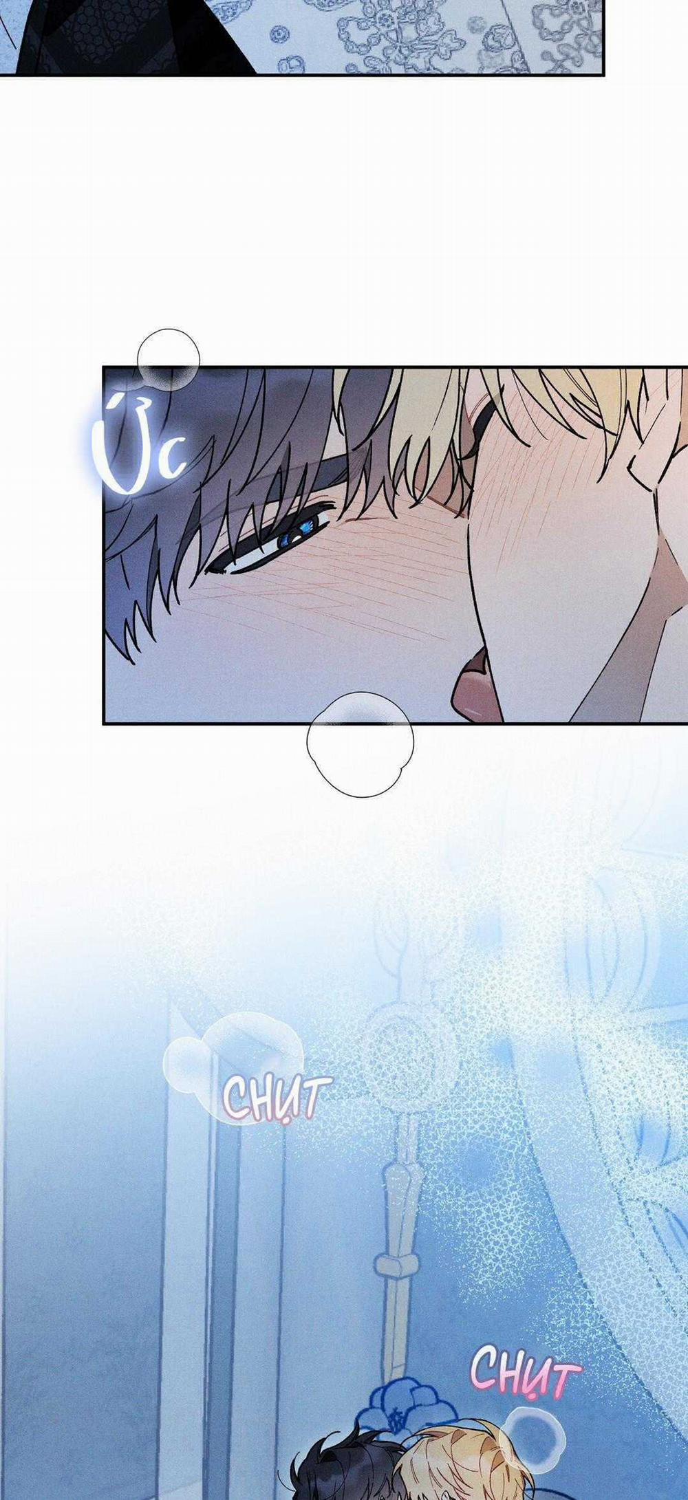 Hoàng Tử Hư Hỏng Che Giấu Mình Là Omega 44 trang 4