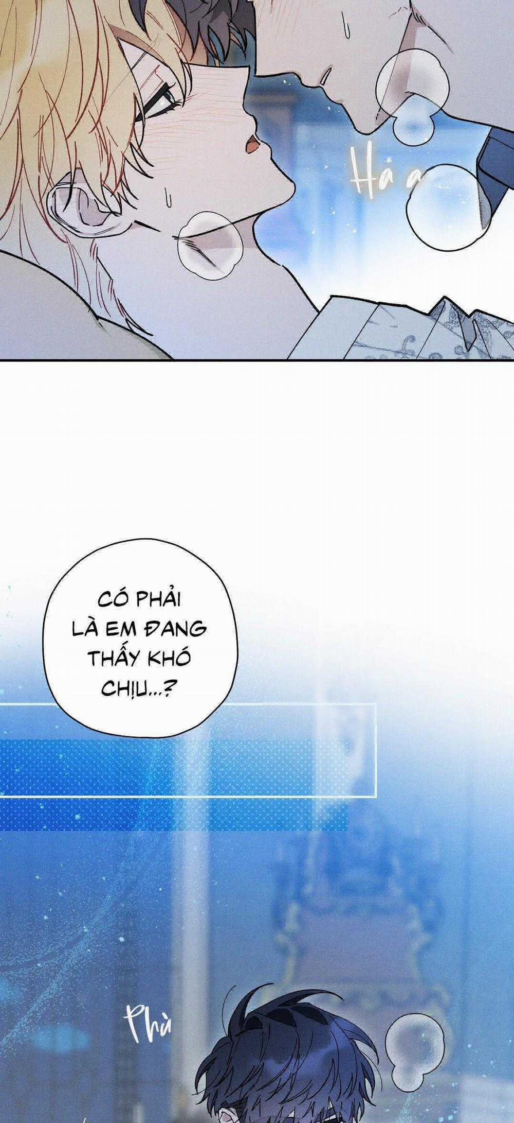 Hoàng Tử Hư Hỏng Che Giấu Mình Là Omega 44 trang 40