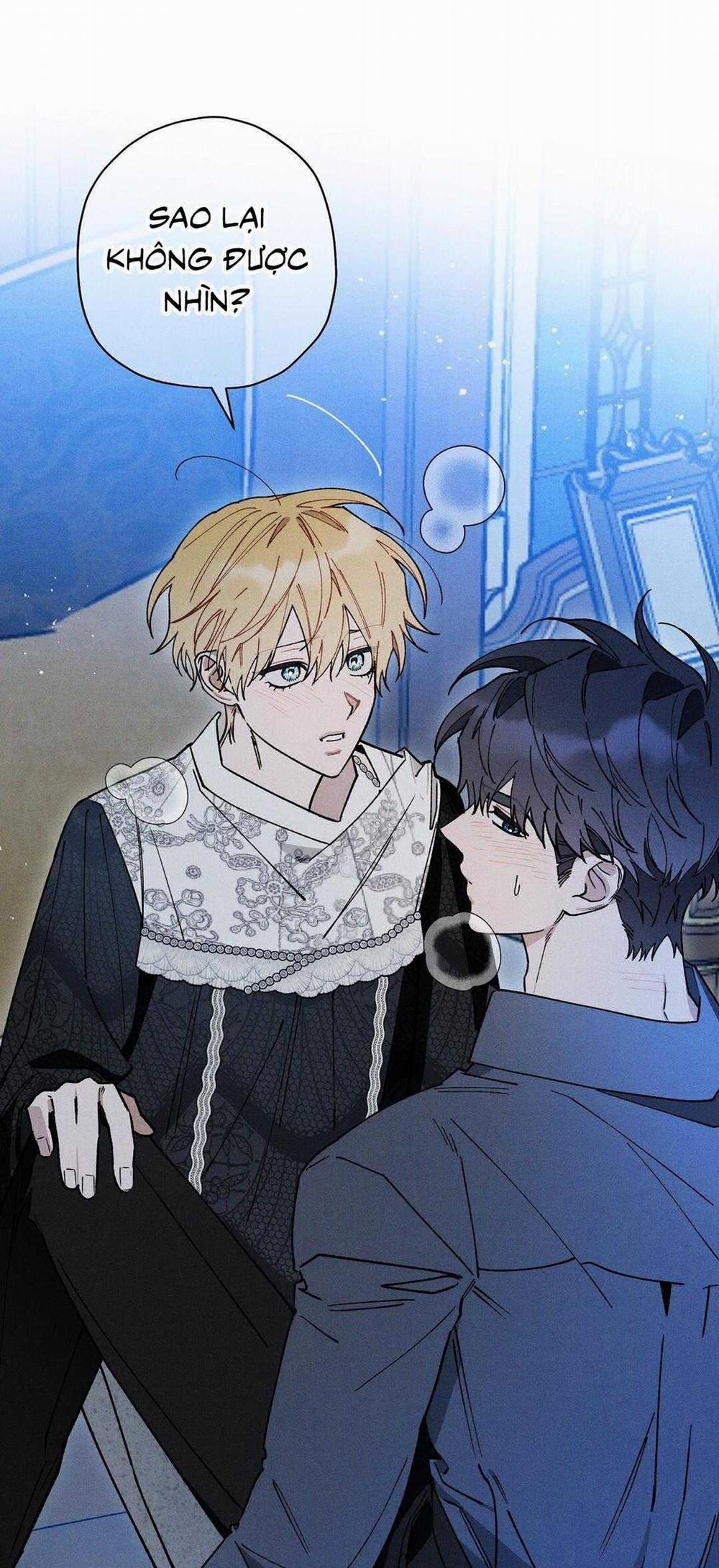 Hoàng Tử Hư Hỏng Che Giấu Mình Là Omega 44 trang 42