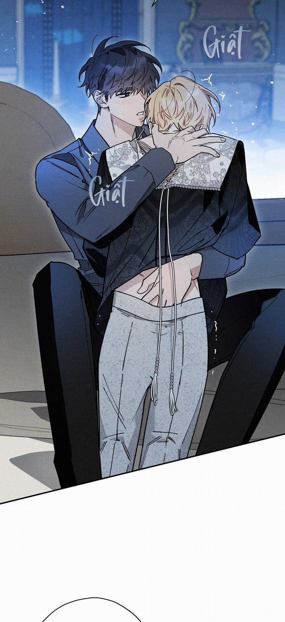 Hoàng Tử Hư Hỏng Che Giấu Mình Là Omega 44 trang 44