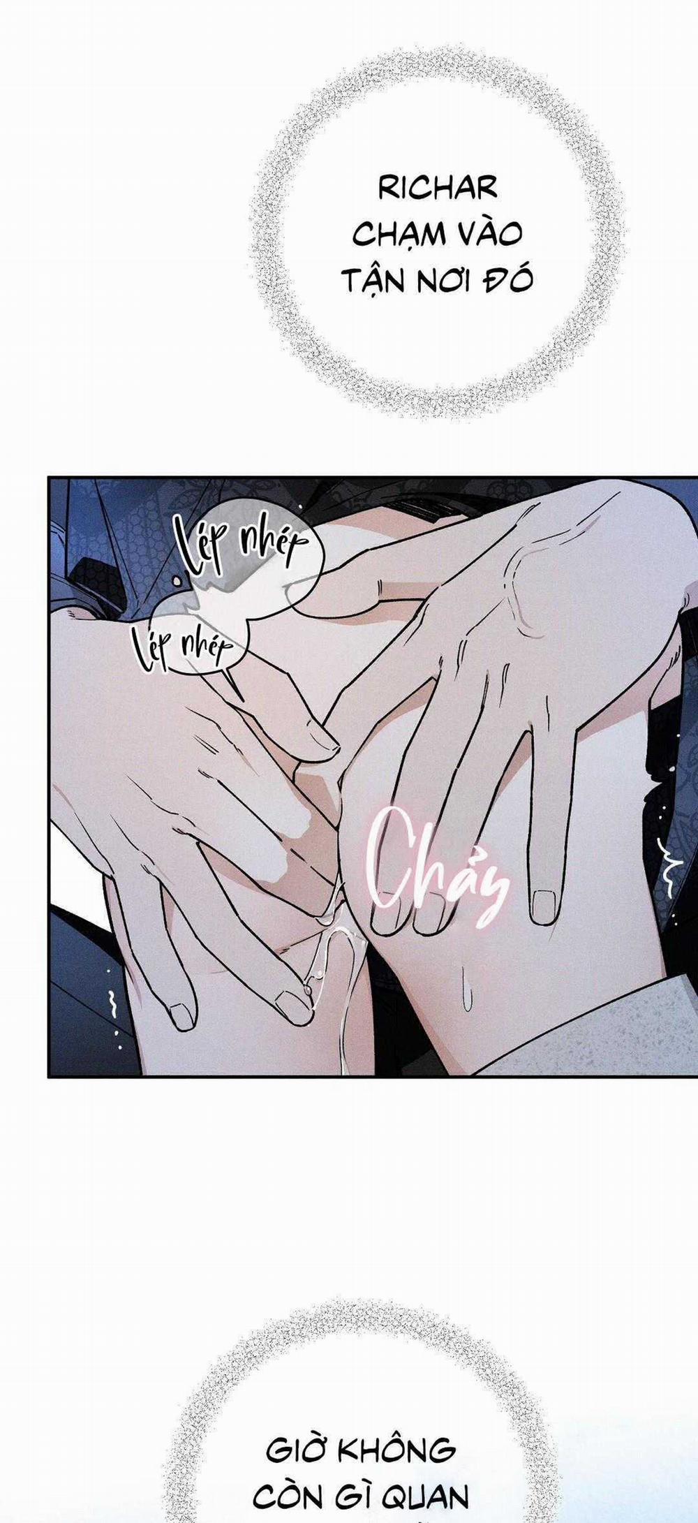 Hoàng Tử Hư Hỏng Che Giấu Mình Là Omega 44 trang 46