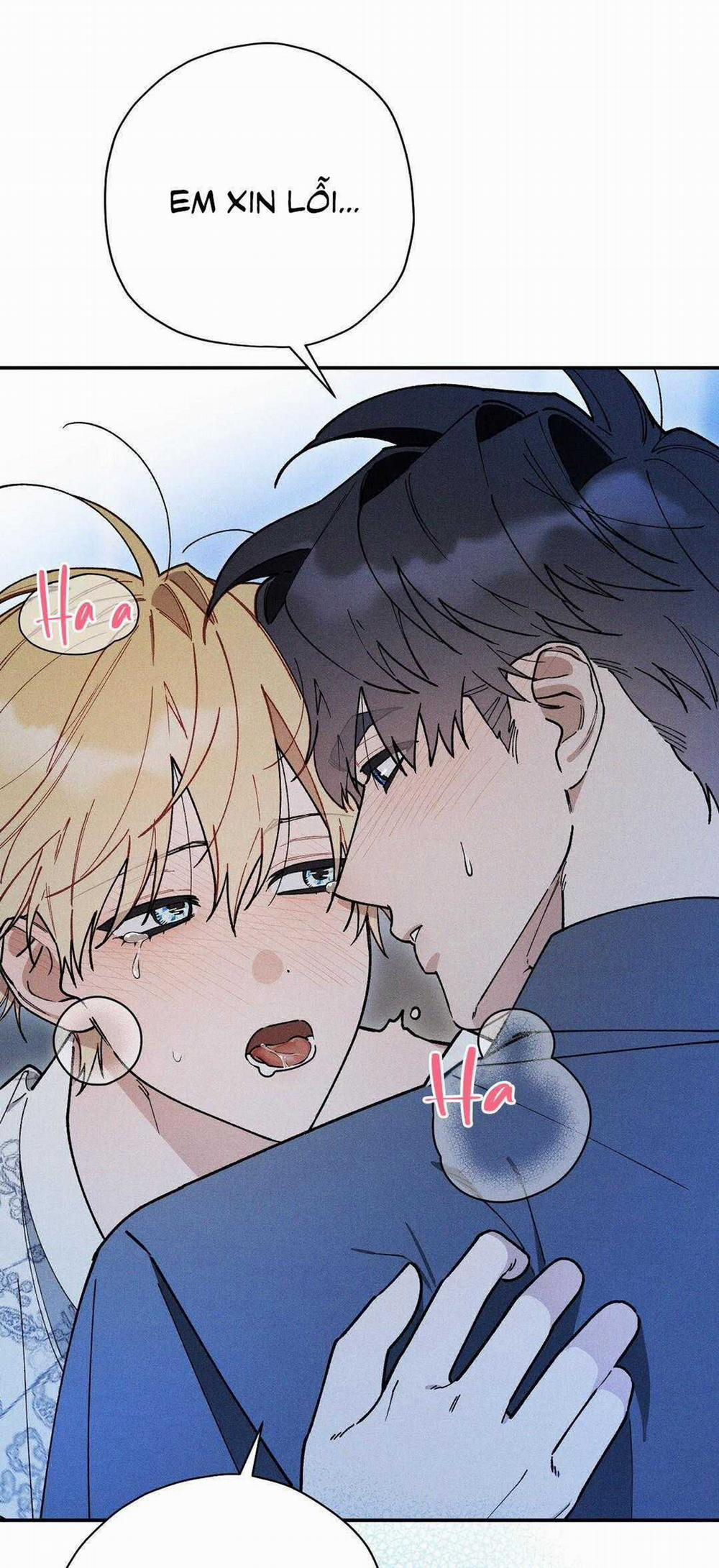 Hoàng Tử Hư Hỏng Che Giấu Mình Là Omega 44 trang 48