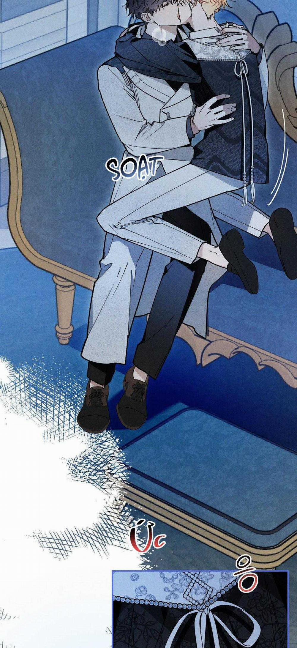 Hoàng Tử Hư Hỏng Che Giấu Mình Là Omega 44 trang 5