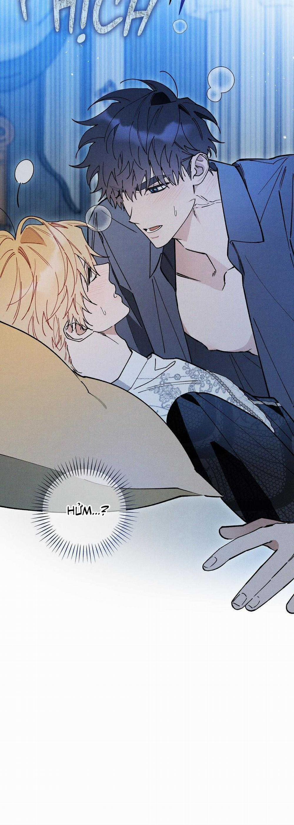 Hoàng Tử Hư Hỏng Che Giấu Mình Là Omega 44 trang 51