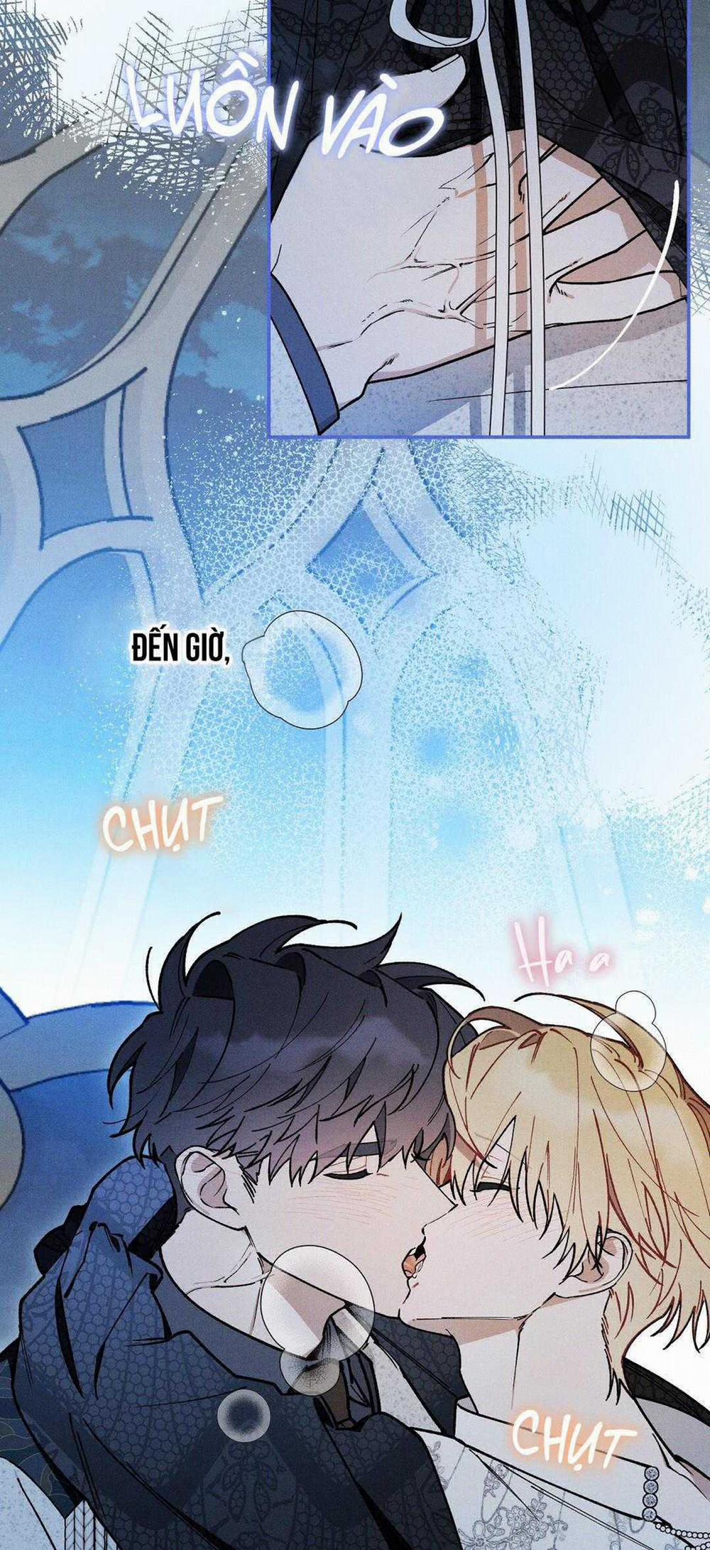 Hoàng Tử Hư Hỏng Che Giấu Mình Là Omega 44 trang 6