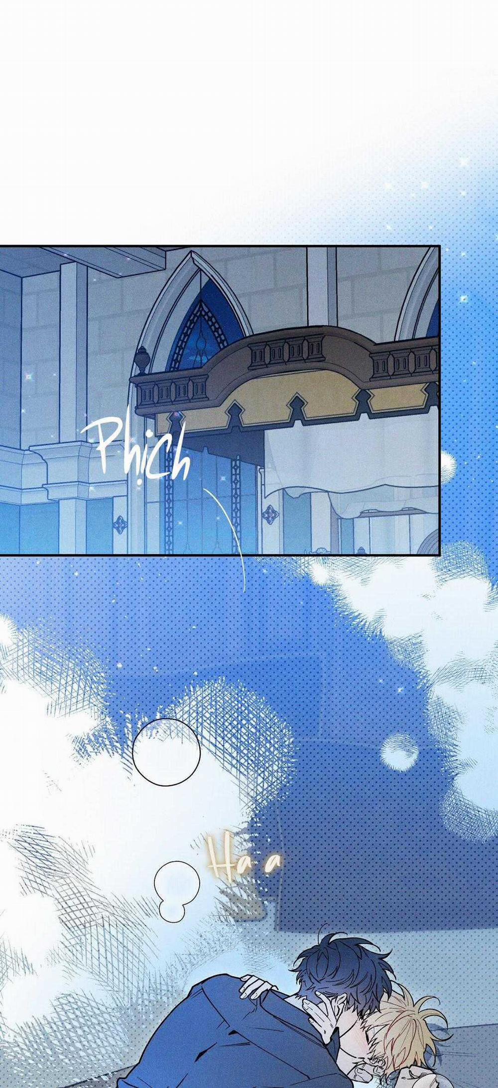 Hoàng Tử Hư Hỏng Che Giấu Mình Là Omega 44 trang 9