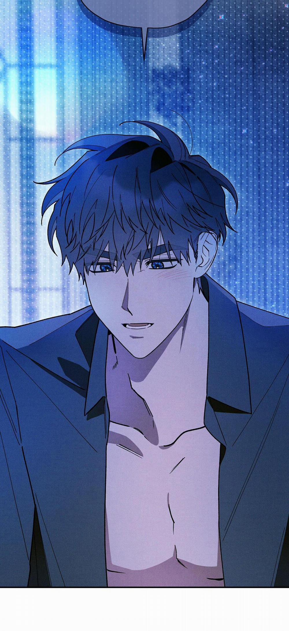 Hoàng Tử Hư Hỏng Che Giấu Mình Là Omega 45 trang 1