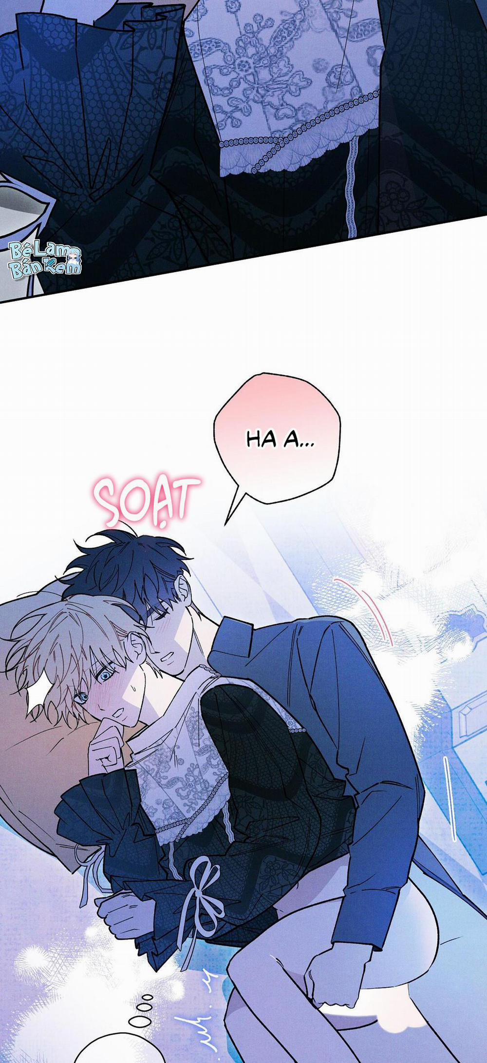 Hoàng Tử Hư Hỏng Che Giấu Mình Là Omega 45 trang 12