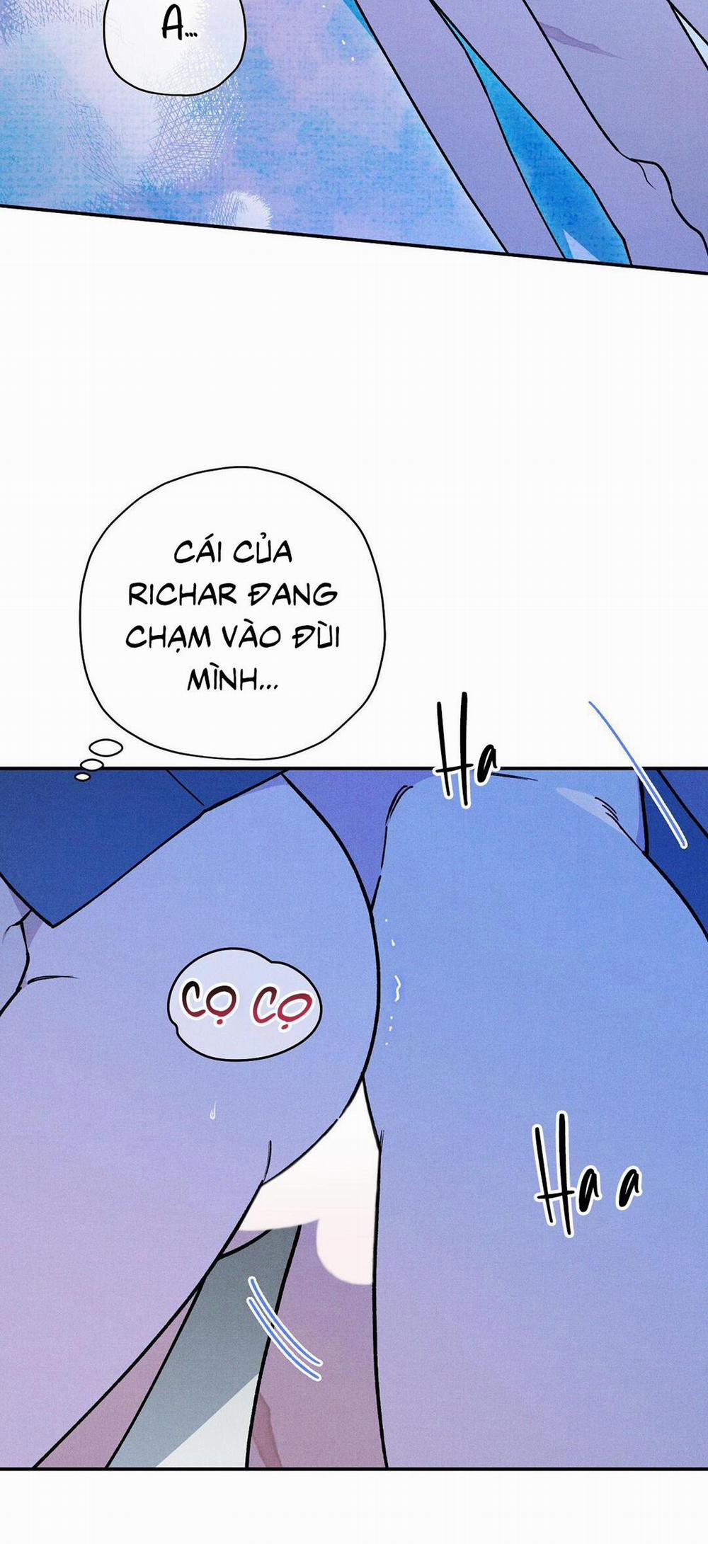 Hoàng Tử Hư Hỏng Che Giấu Mình Là Omega 45 trang 13