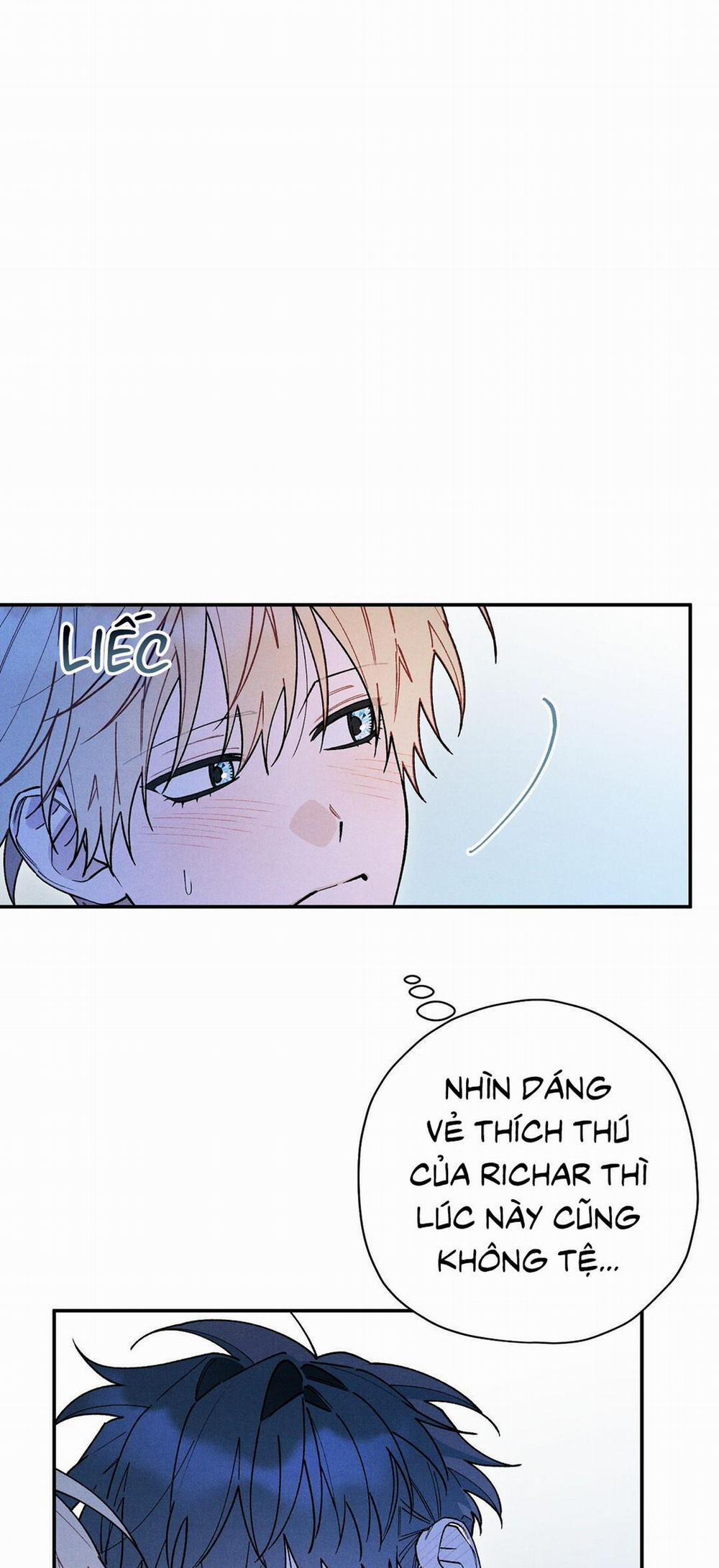 Hoàng Tử Hư Hỏng Che Giấu Mình Là Omega 45 trang 14