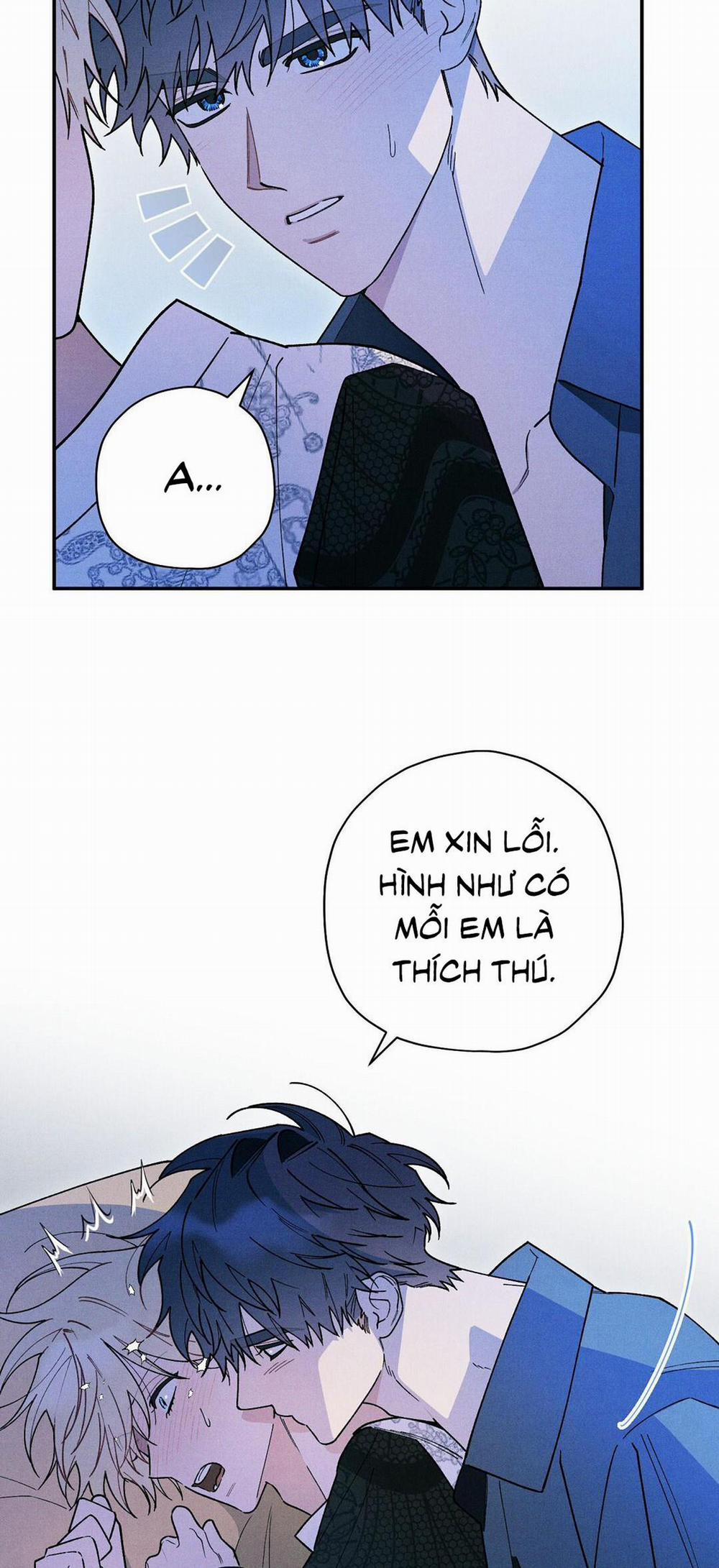 Hoàng Tử Hư Hỏng Che Giấu Mình Là Omega 45 trang 15