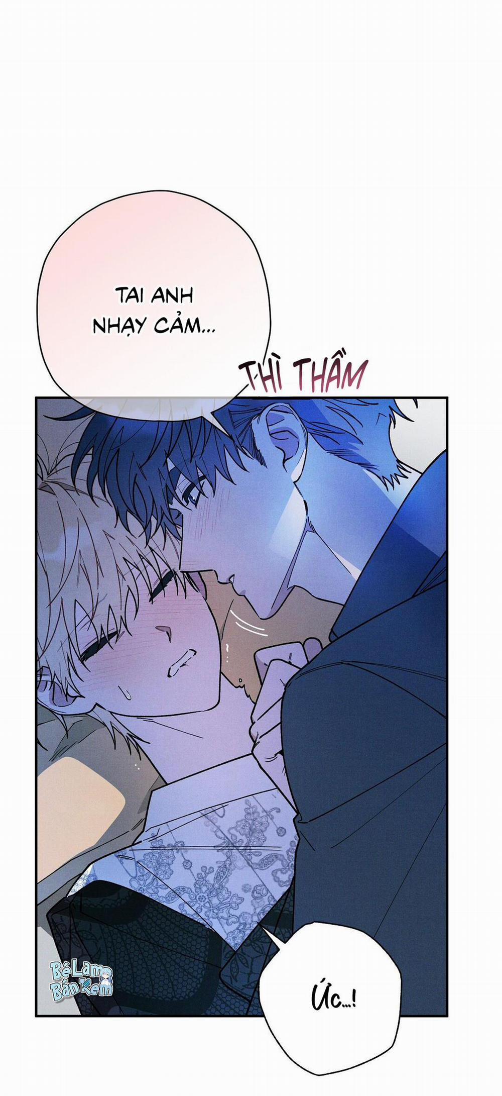 Hoàng Tử Hư Hỏng Che Giấu Mình Là Omega 45 trang 2