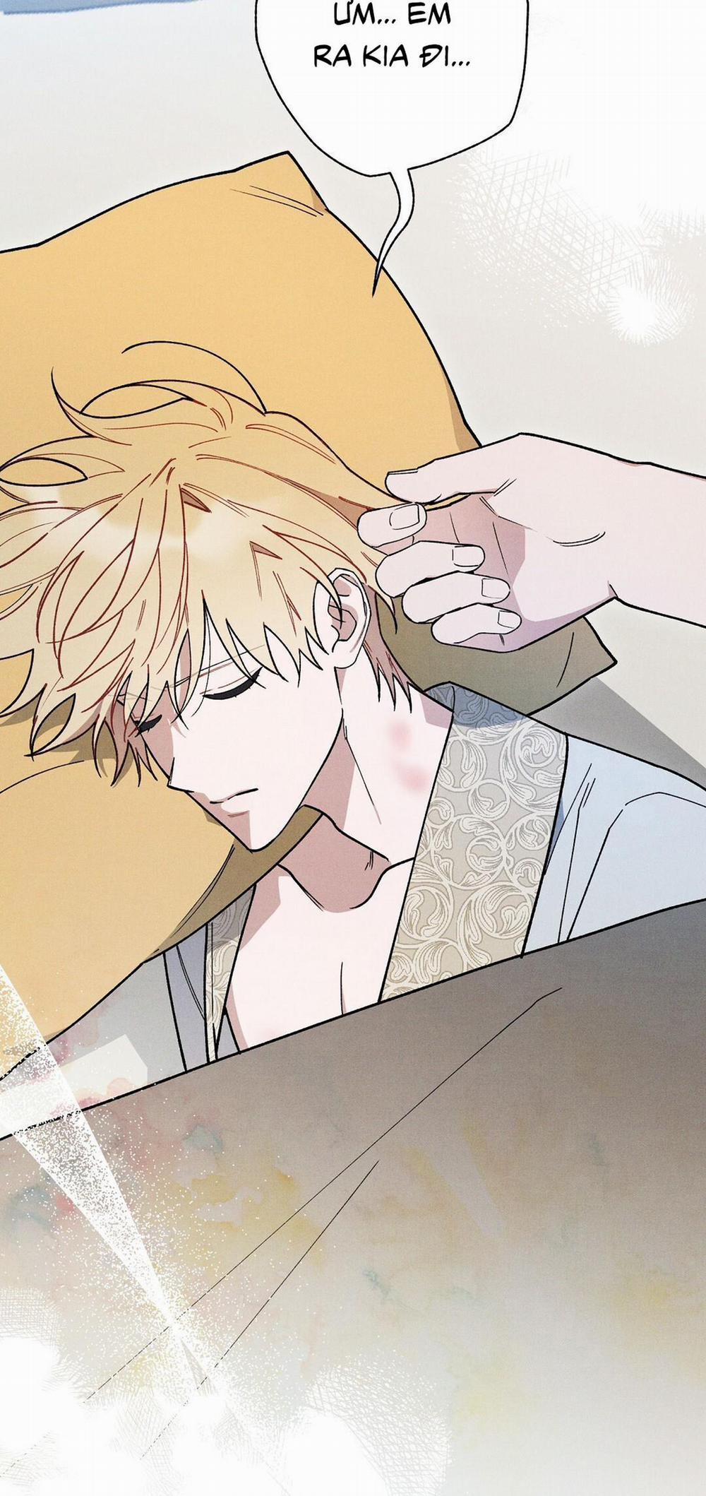 Hoàng Tử Hư Hỏng Che Giấu Mình Là Omega 45 trang 20