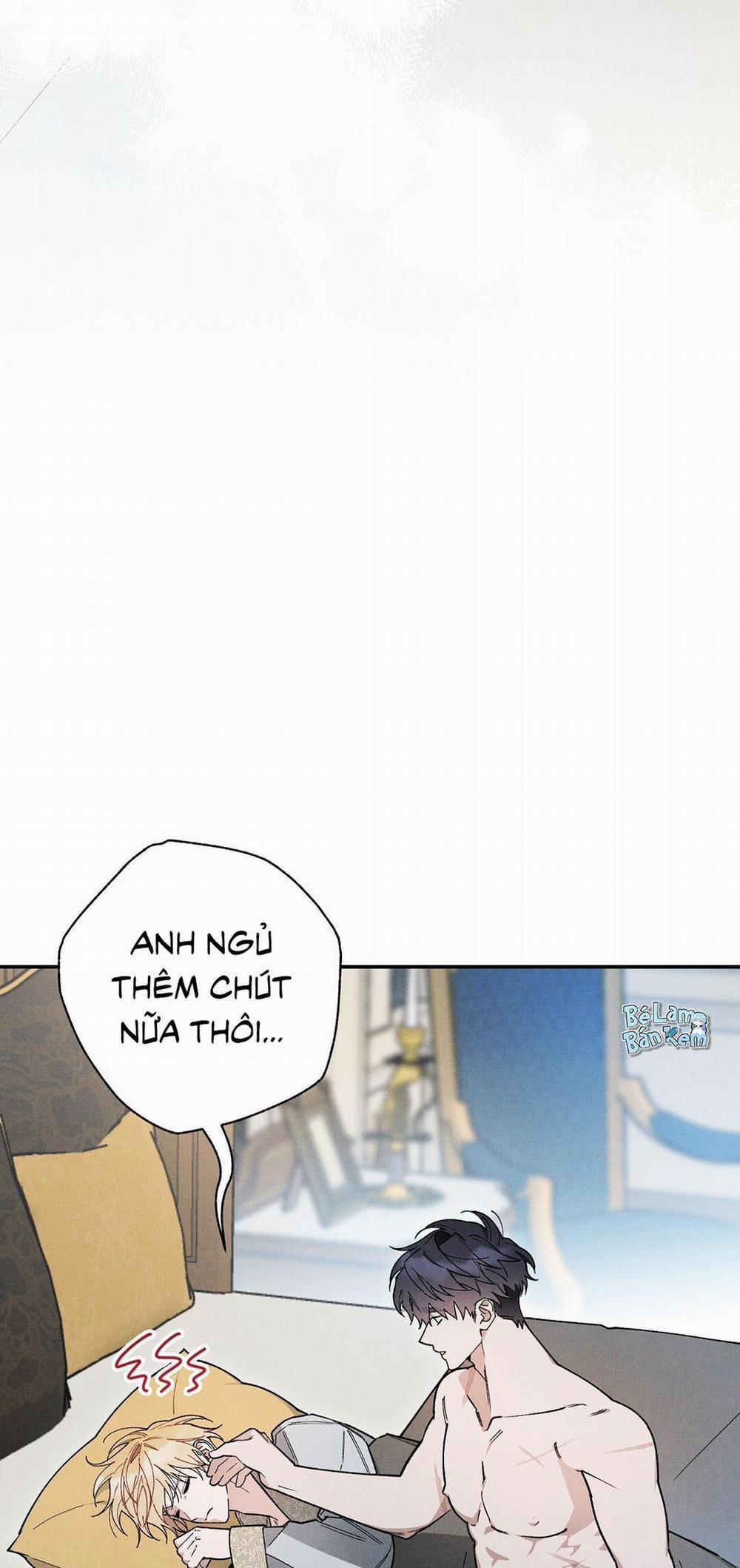 Hoàng Tử Hư Hỏng Che Giấu Mình Là Omega 45 trang 21