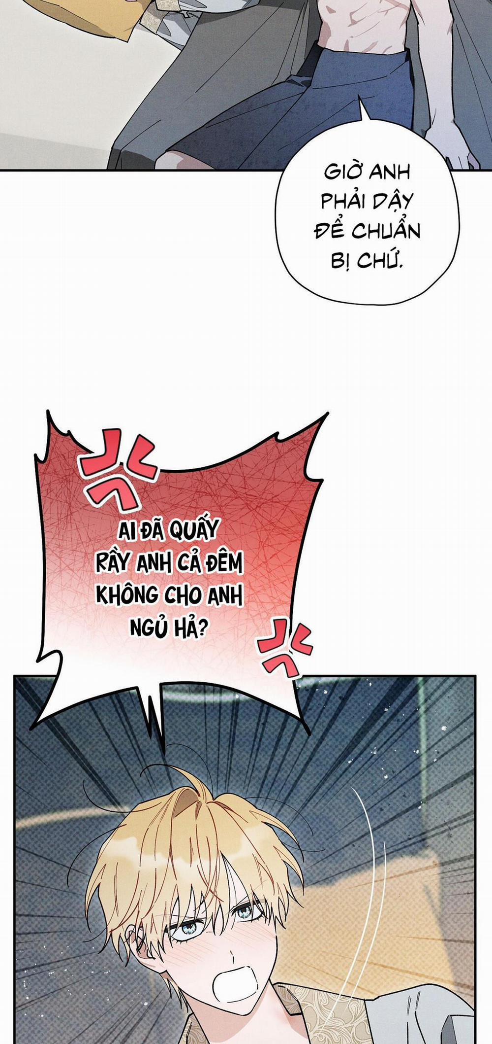 Hoàng Tử Hư Hỏng Che Giấu Mình Là Omega 45 trang 22
