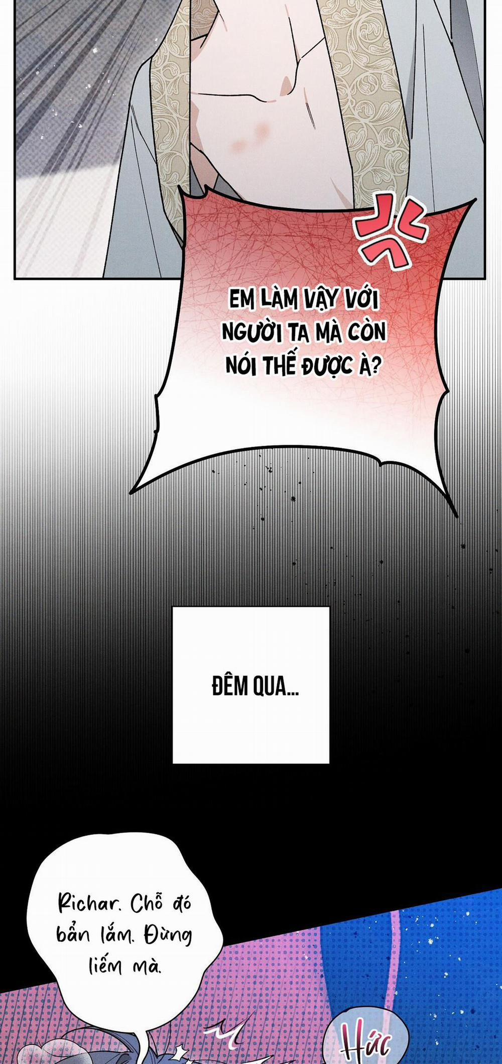 Hoàng Tử Hư Hỏng Che Giấu Mình Là Omega 45 trang 23