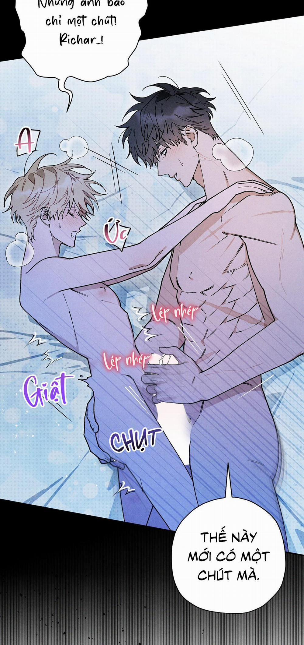 Hoàng Tử Hư Hỏng Che Giấu Mình Là Omega 45 trang 25